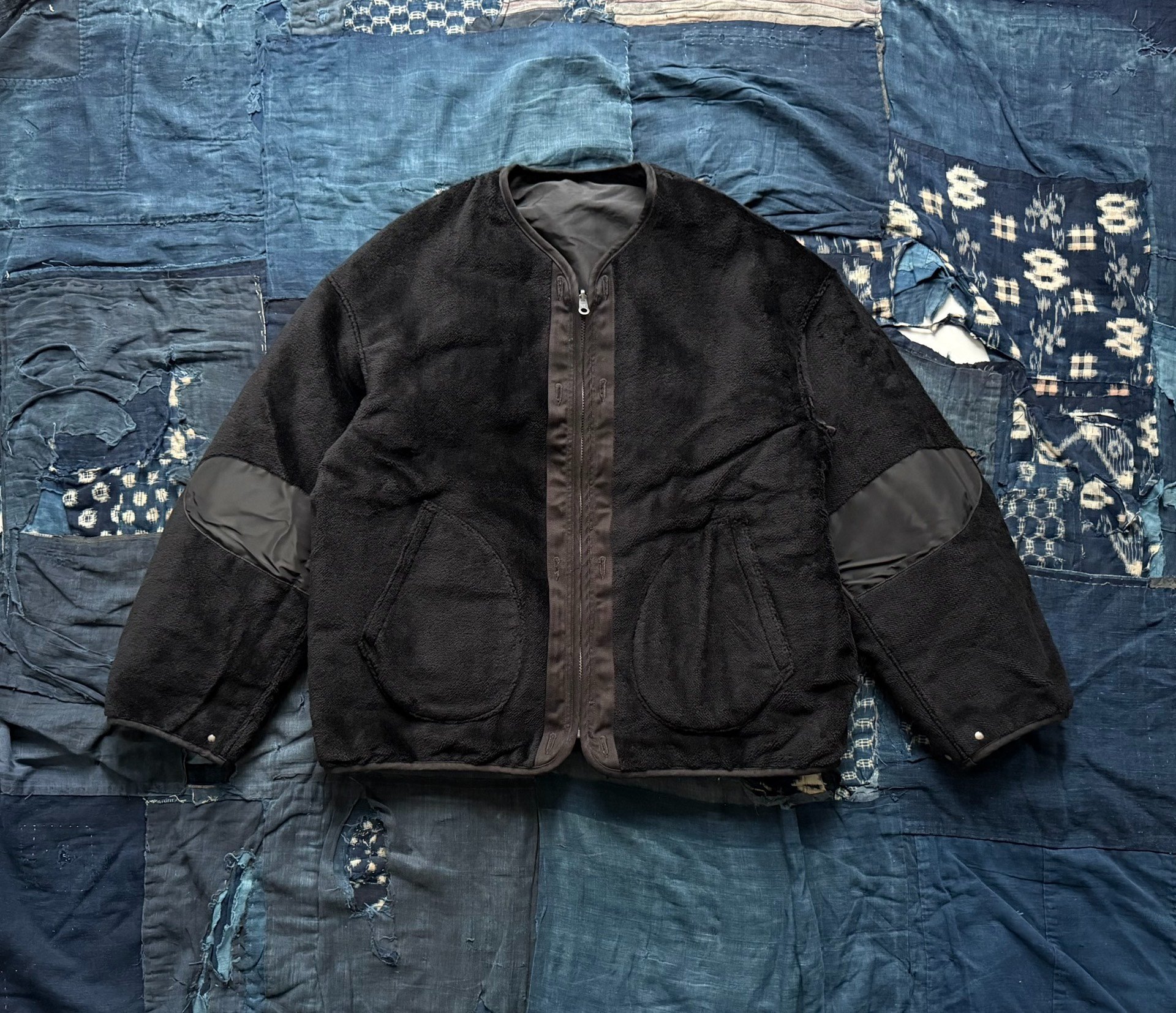 VISVIM 25AW SOPT IRIS LINER JKT — back