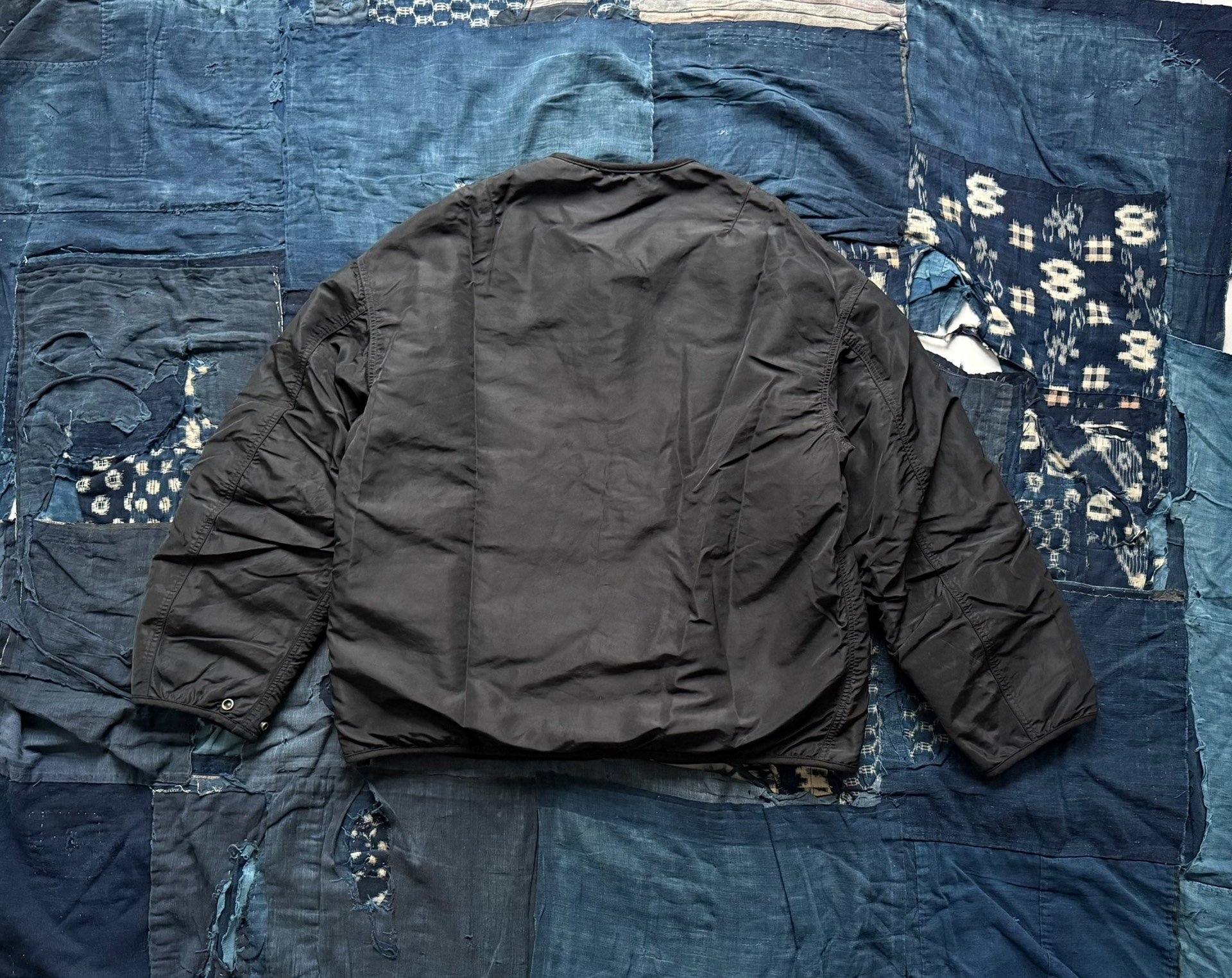 VISVIM 25AW SOPT IRIS LINER JKT — detail