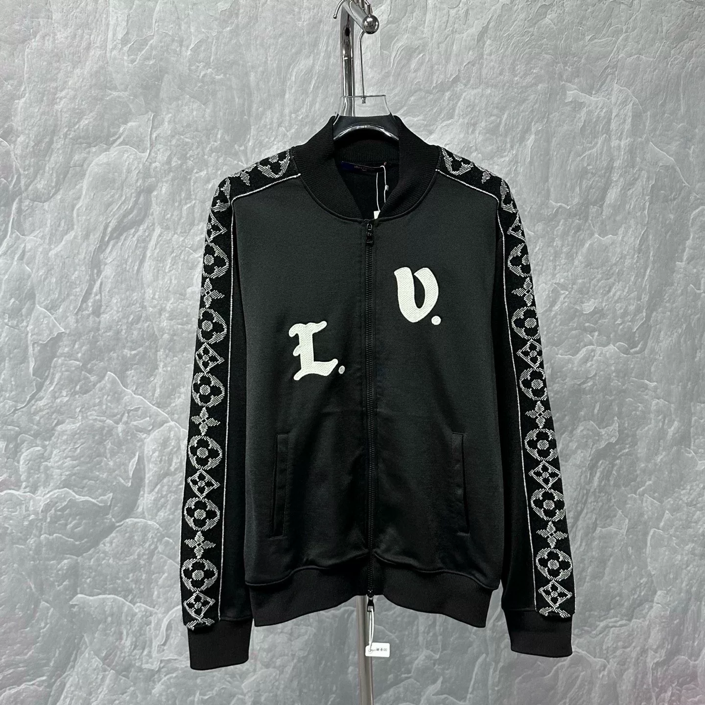 Louis Vuitton LV Logo Side Webbing Jacket