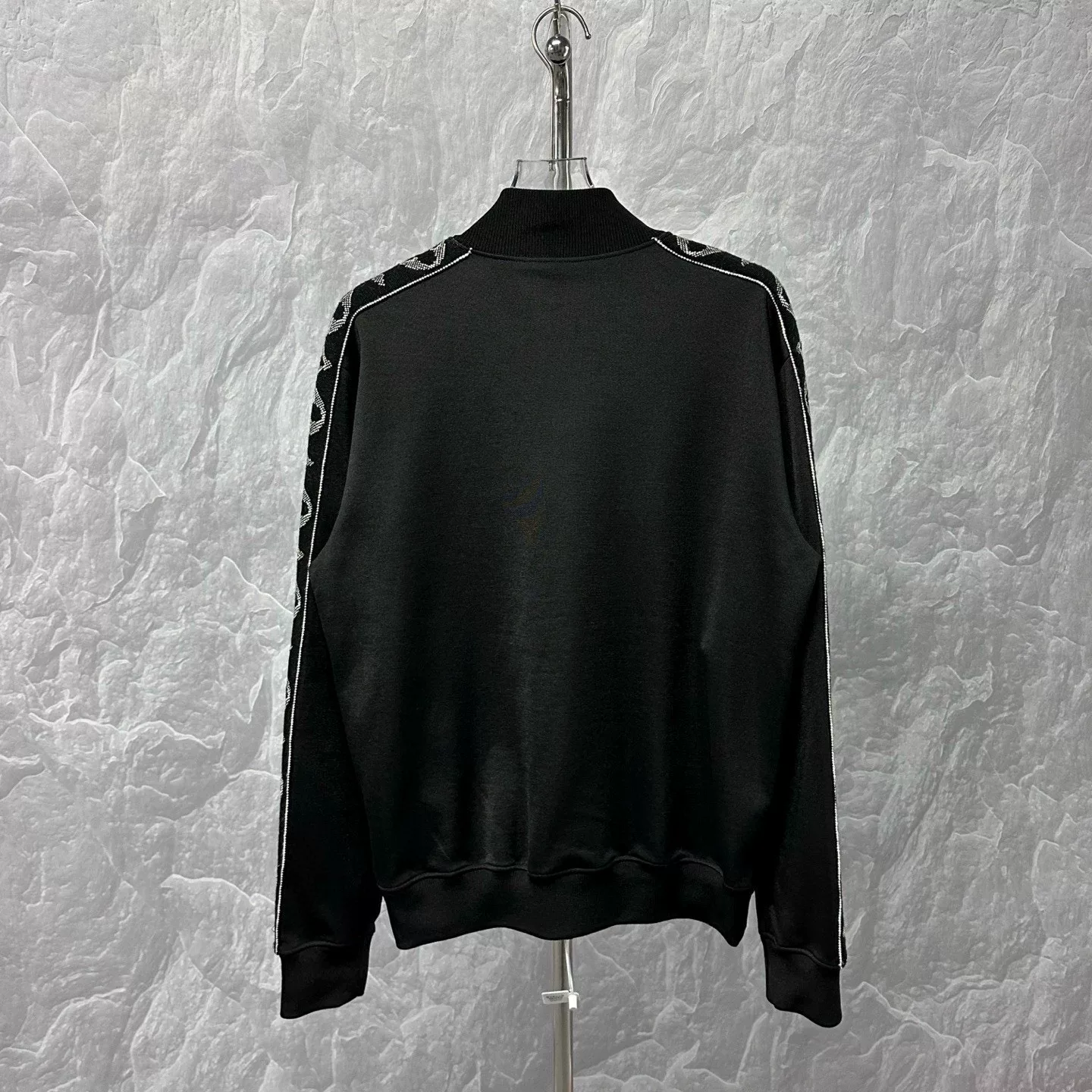 Louis Vuitton LV Logo Side Webbing Jacket — back