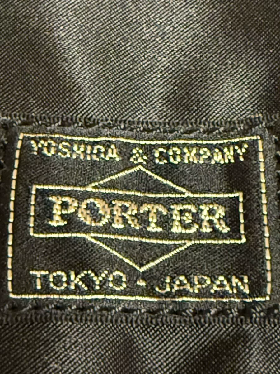 PORTER PX TANKER 2WAY HELMET BAG — detail