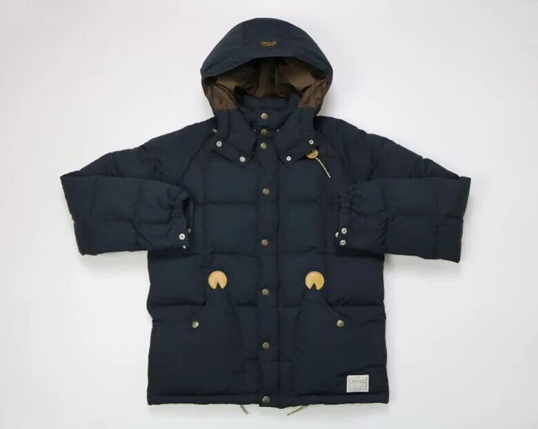 NEIGHBORHOOD ICEWALL Hooded Down Jacket