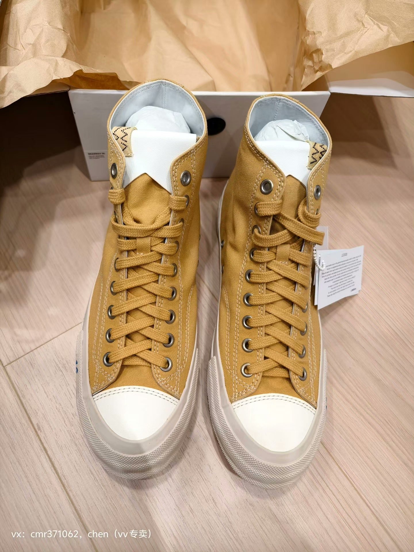 VISVIM 24AW SKAGWAY HI