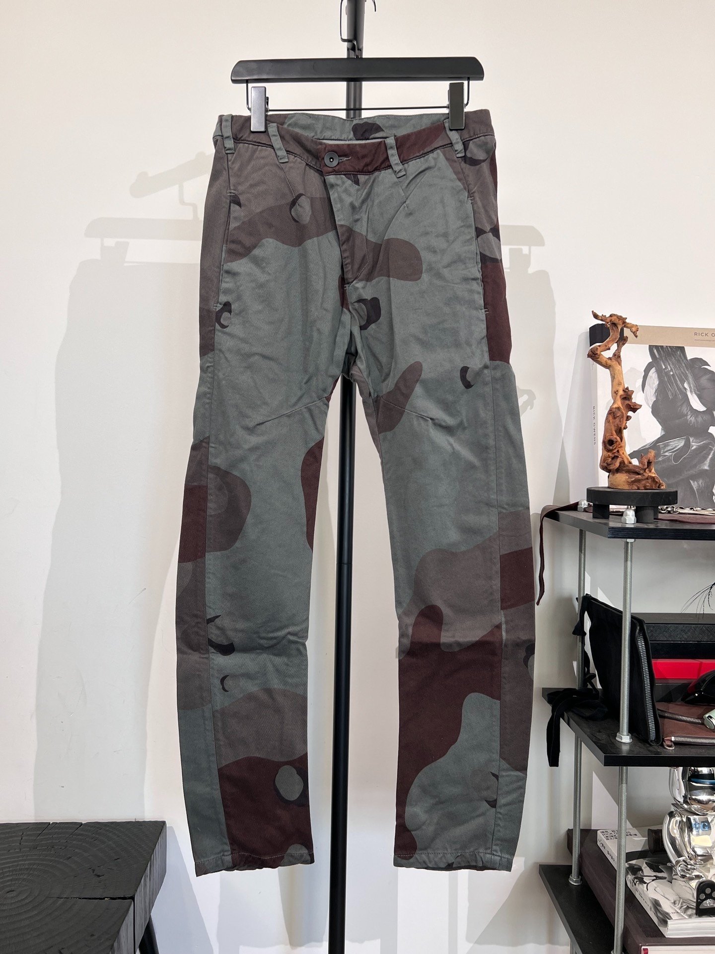 Boris Bidjan Saberi 11by bbs P2 Camo Pants
