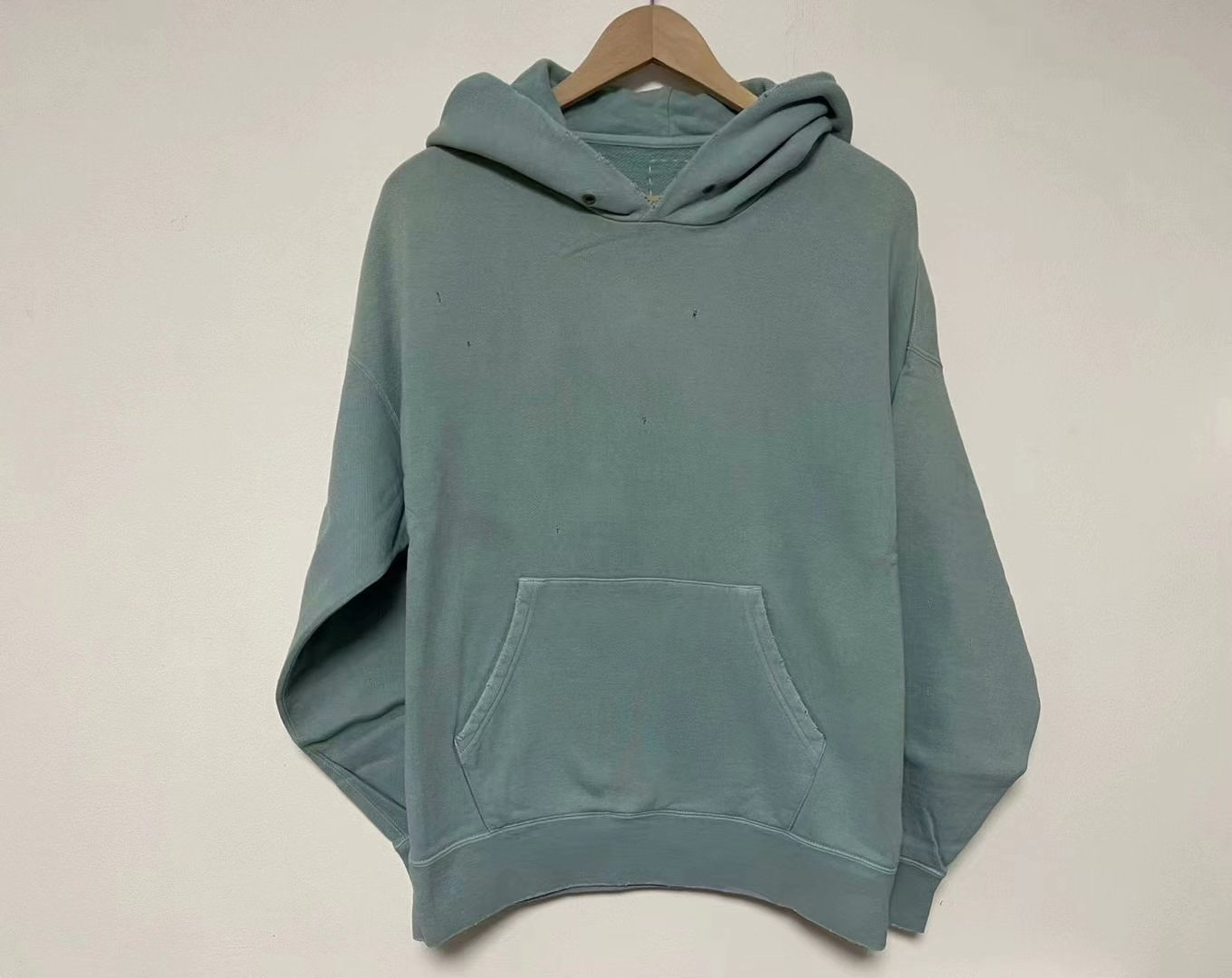 VISVIM 22SS AMPLUS HOODIE P.O. CRASH — label