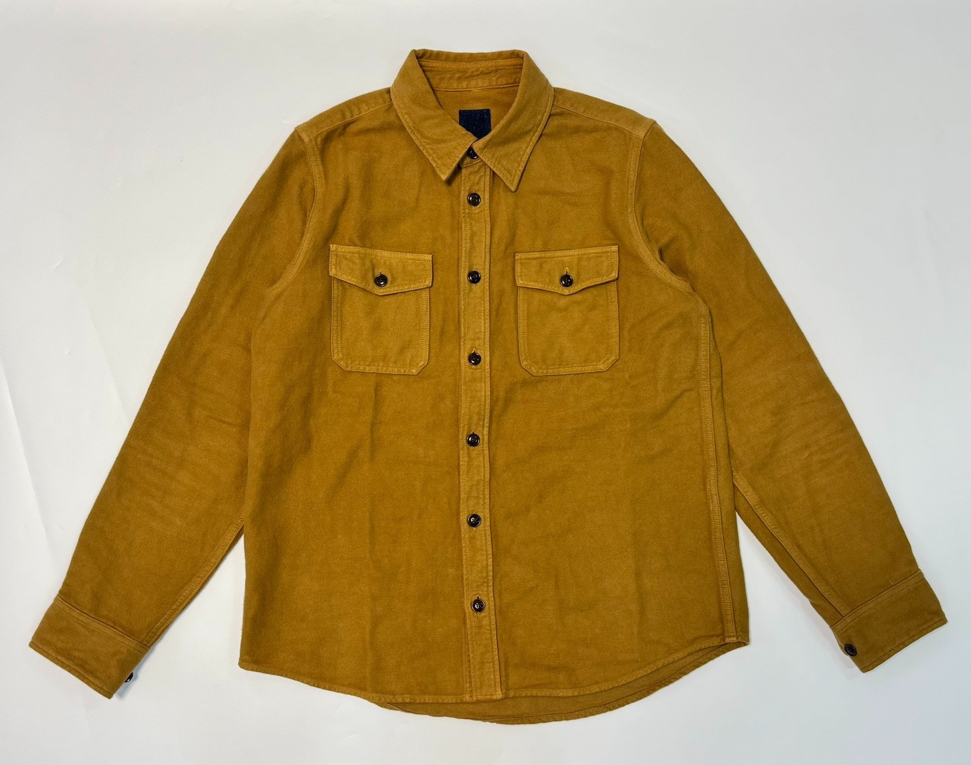 Visvim ICT Paisley Patch Work Shirt
