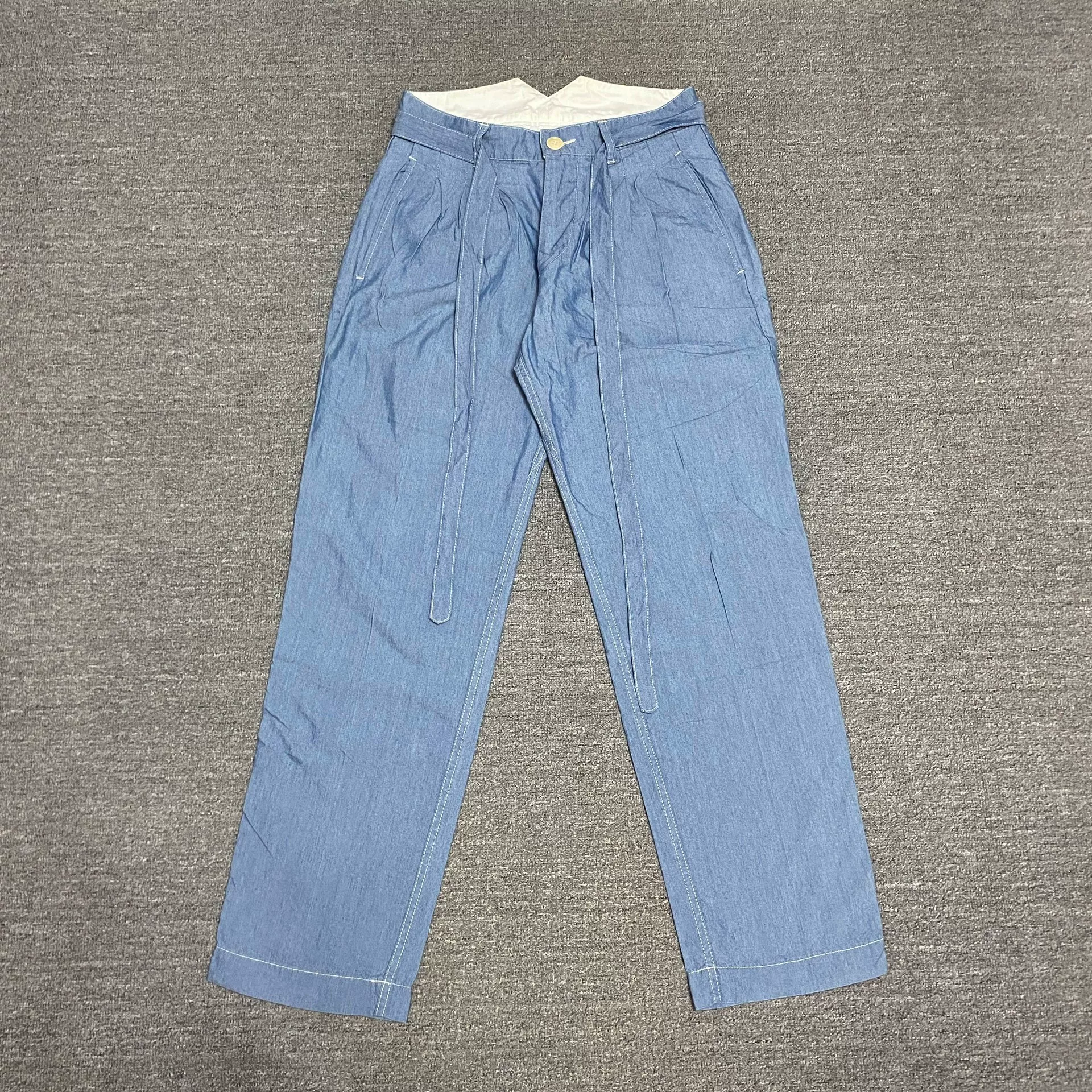 VISVIM 19SS Loose HAKAMA Pants