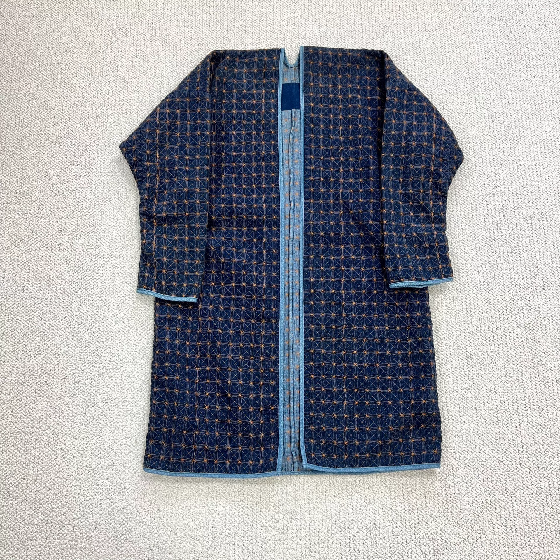 VISVIM Sashiko Sanjuro Dōgi Jacket