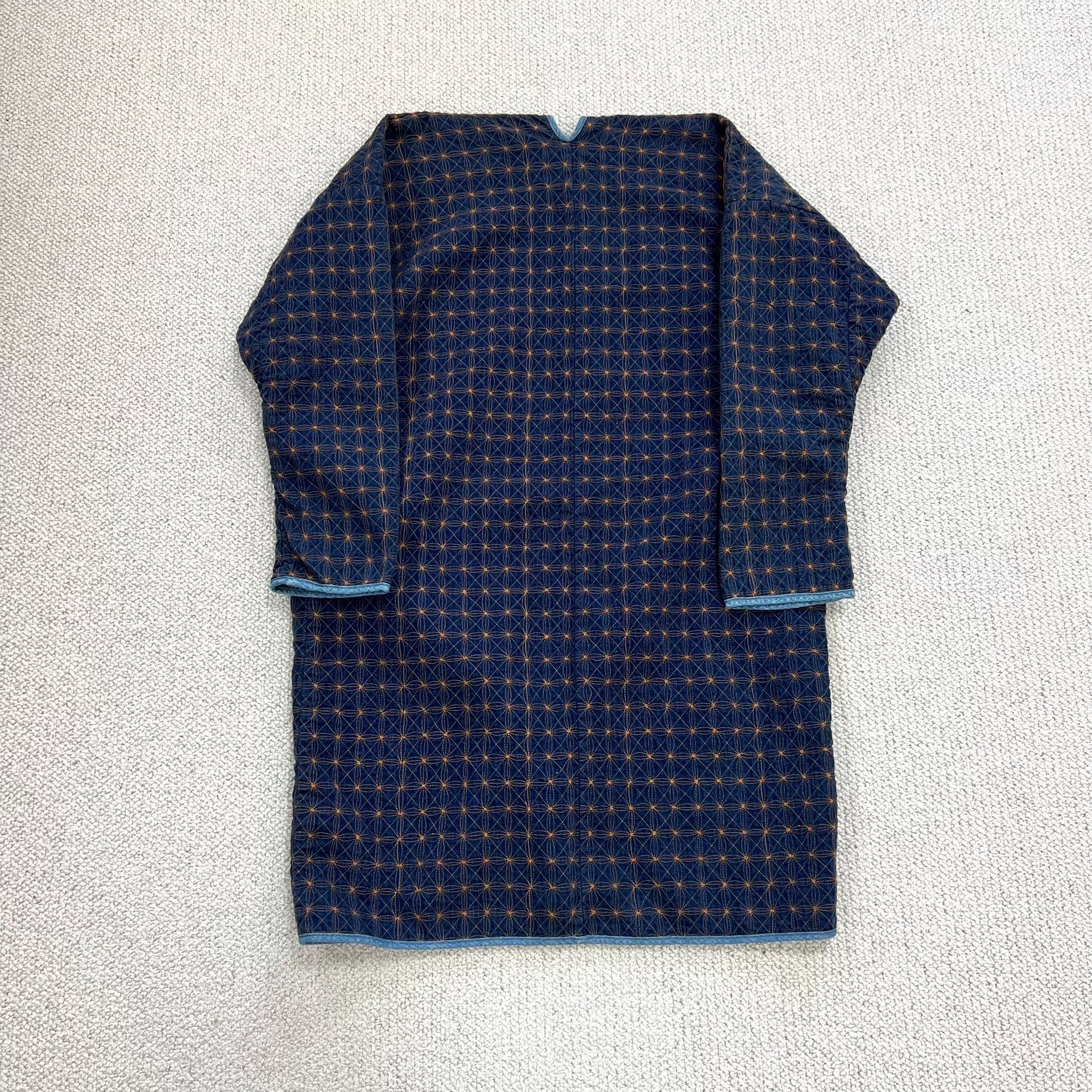 VISVIM Sashiko Sanjuro Dōgi Jacket — label