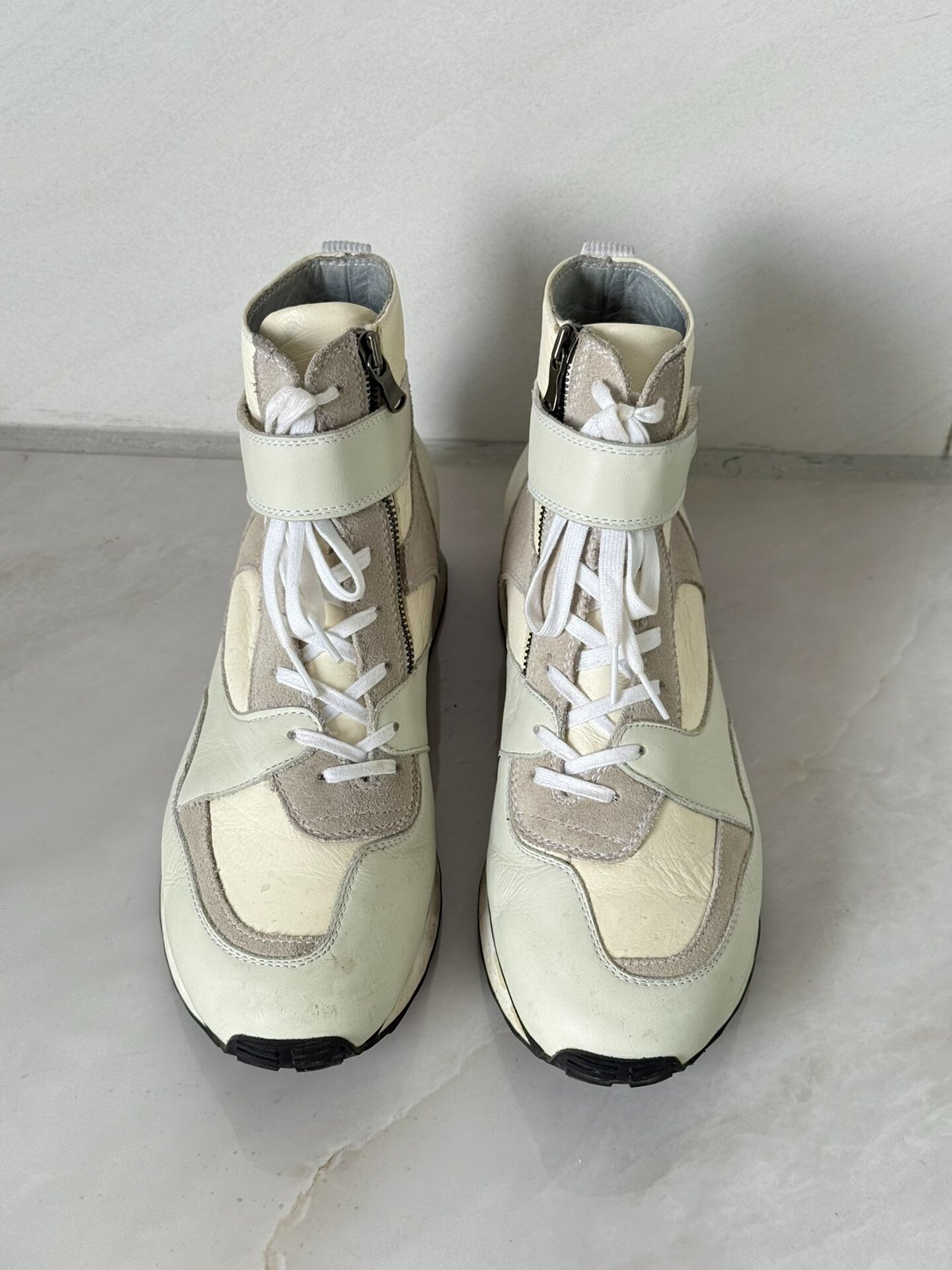 The Viridi-anne TVA High-top Sneakers