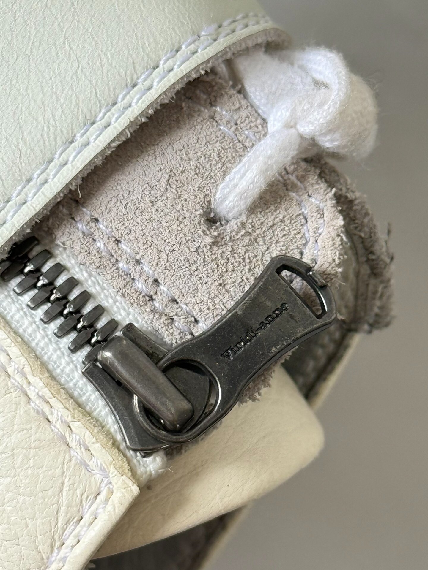 The Viridi-anne TVA High-top Sneakers — back