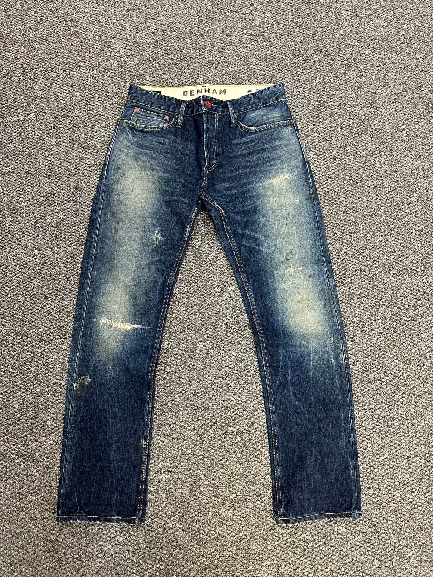 Denham Japan Made W30 L32 Jeans