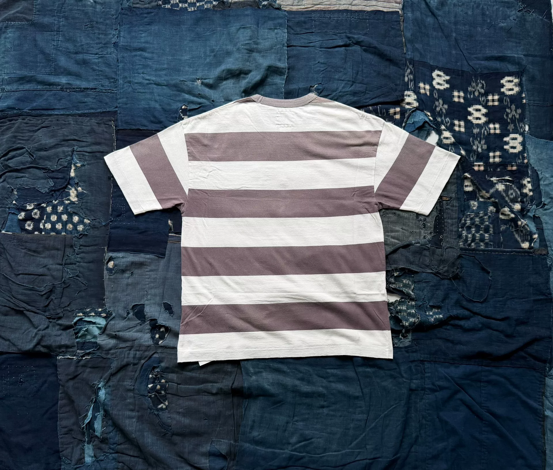 VISVIM 26AW JUMBO III TEE S/S — front
