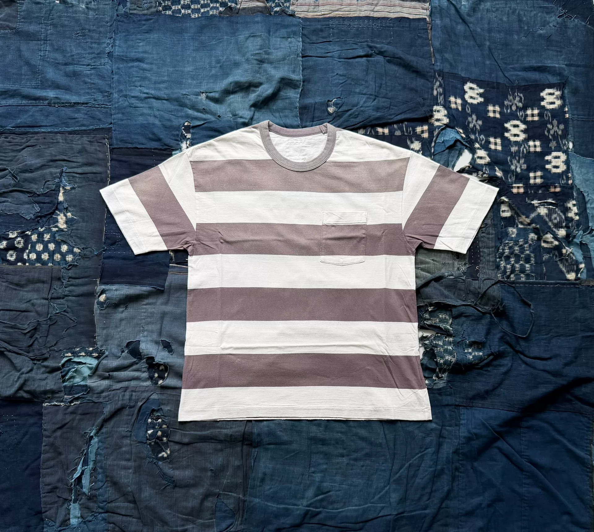 VISVIM 26AW JUMBO III TEE S/S