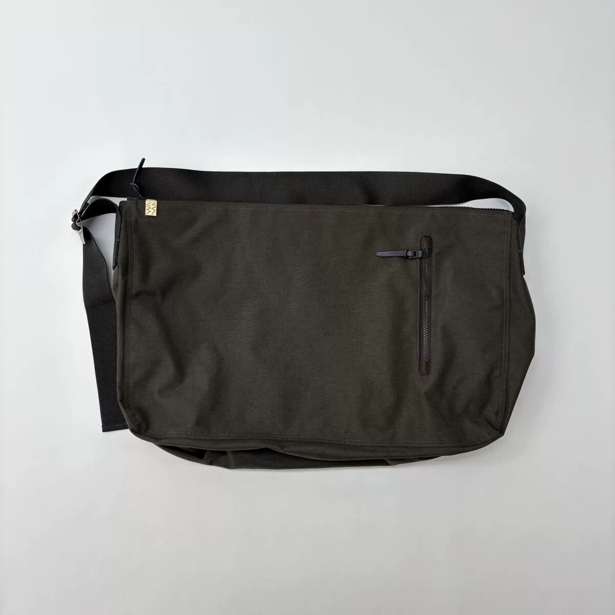 visvim 25ss CORDURA CHARLIE II SHOULDER BAG — front