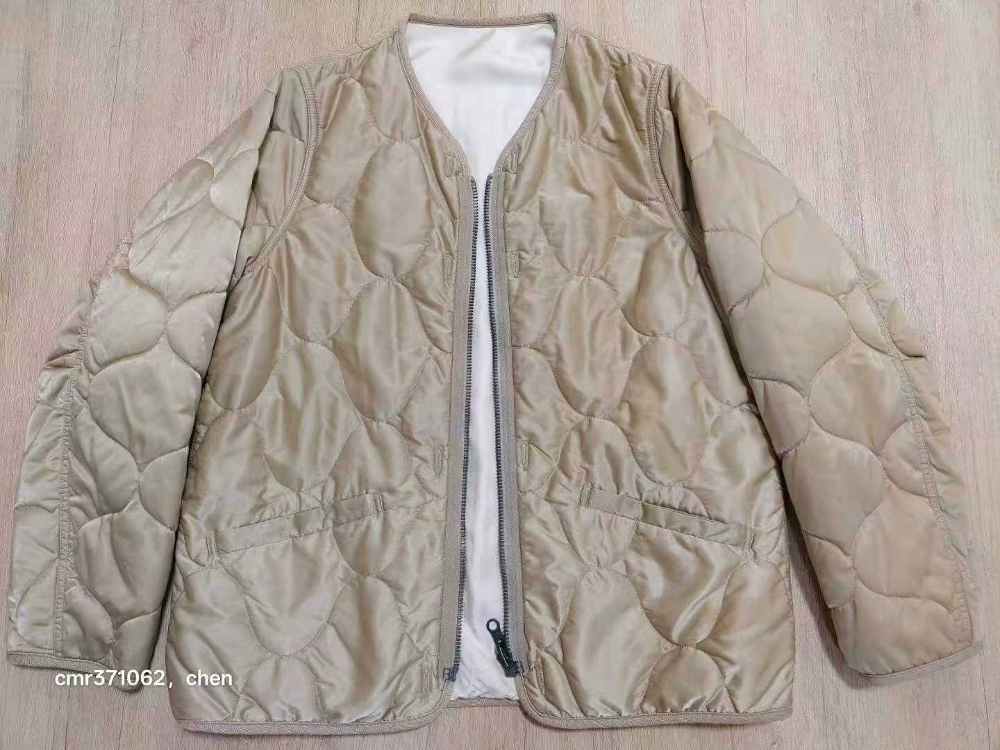 visvim 19AW Iris Liner Jacket — front