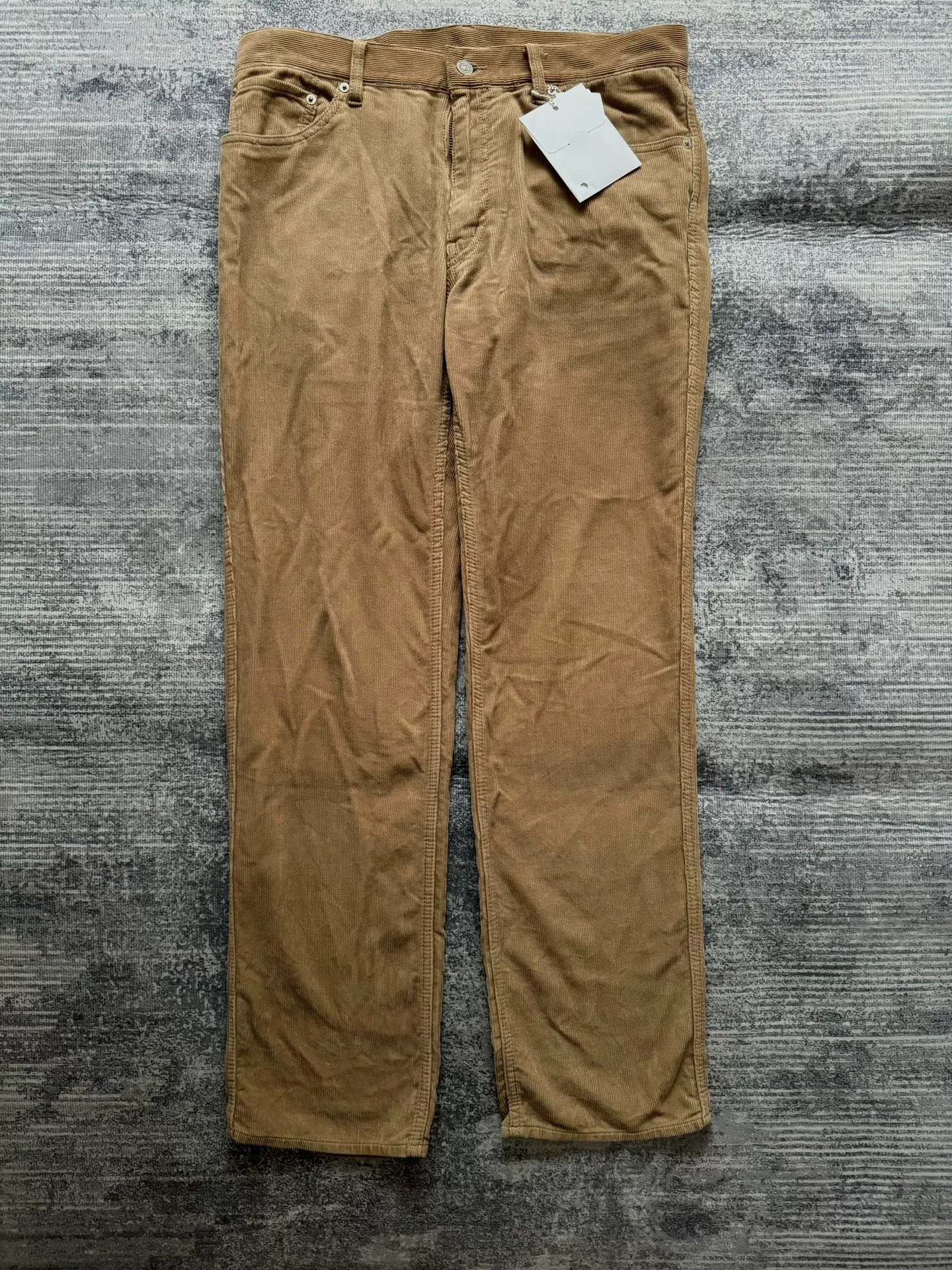 visvim fluxus 18 cords chino pants