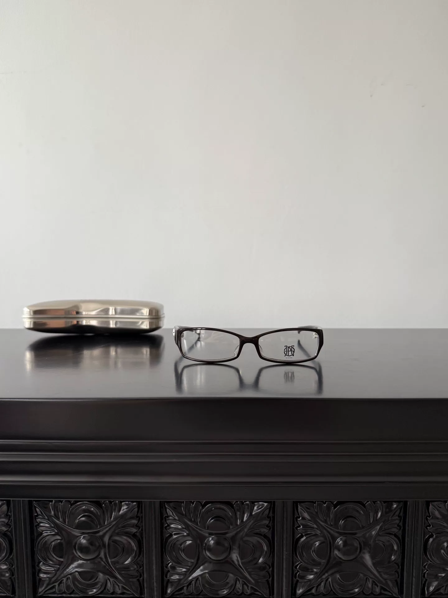 Jean Paul Gaultier JPG Sunglasses — front