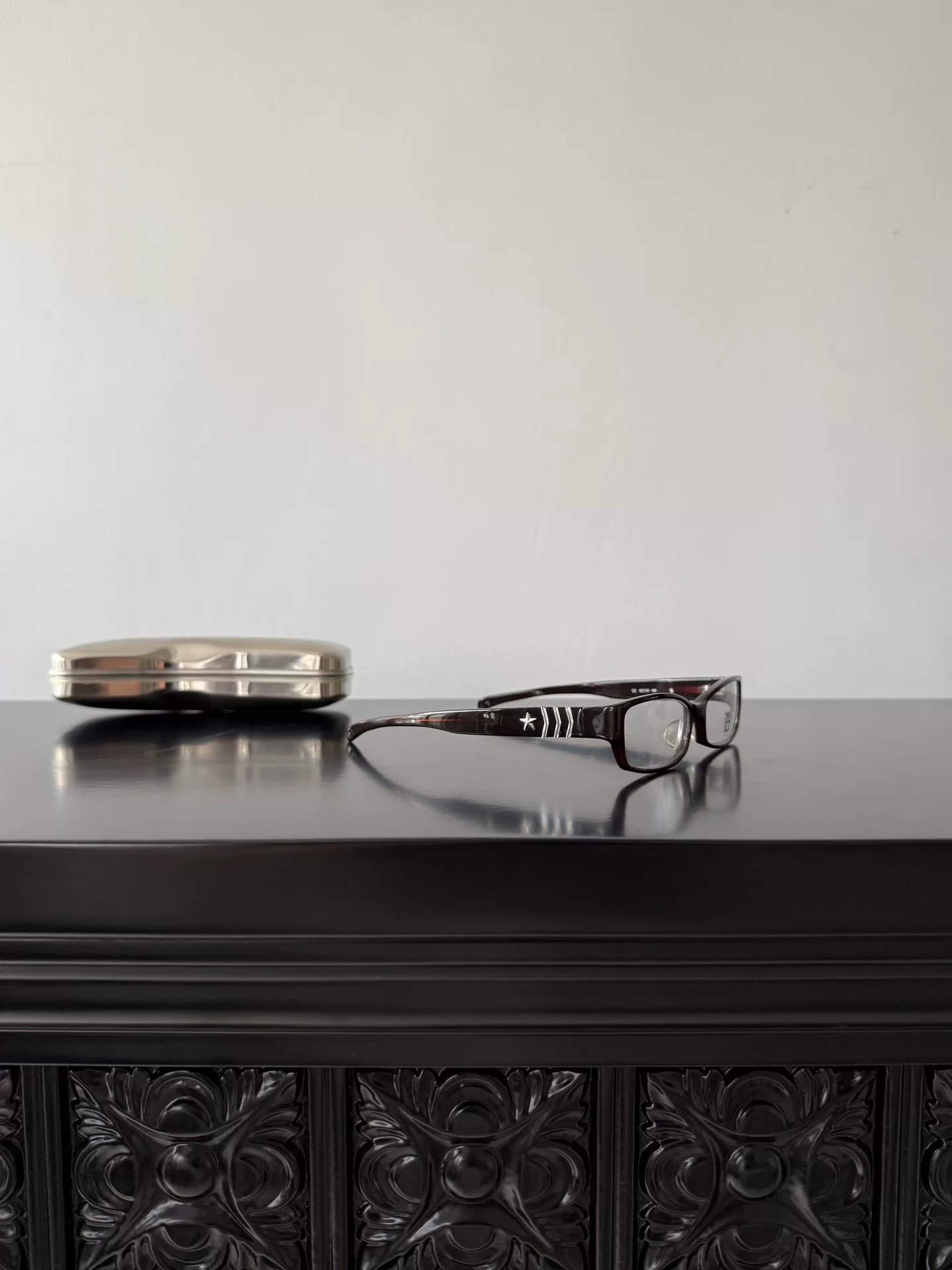 Jean Paul Gaultier JPG Sunglasses — label