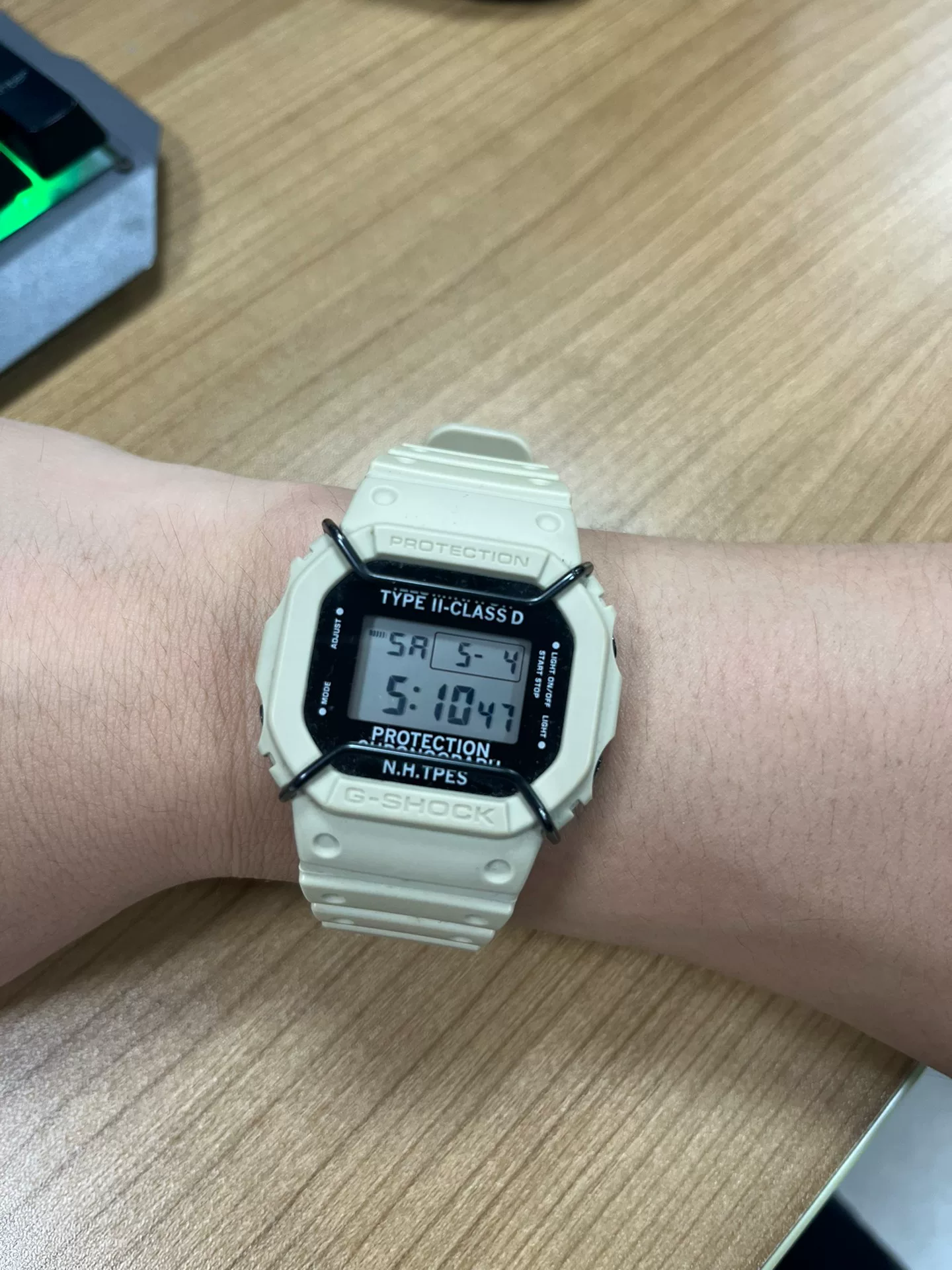 Casio G-Shock NHoolywood DW-5600NH