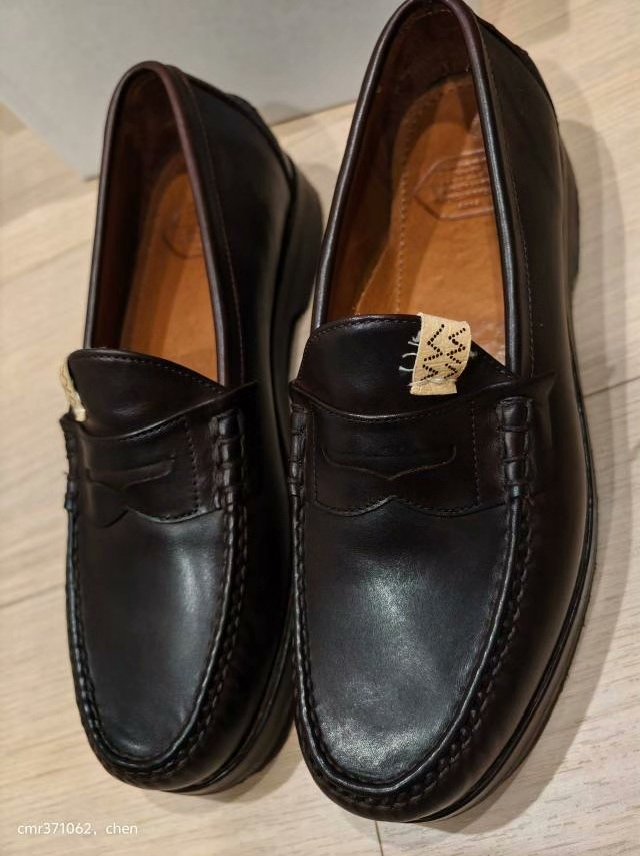 visvim 22AW Fabro-folk Shoes — front