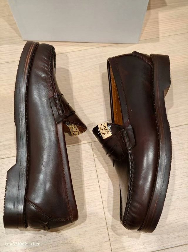 visvim 22AW Fabro-folk Shoes — label