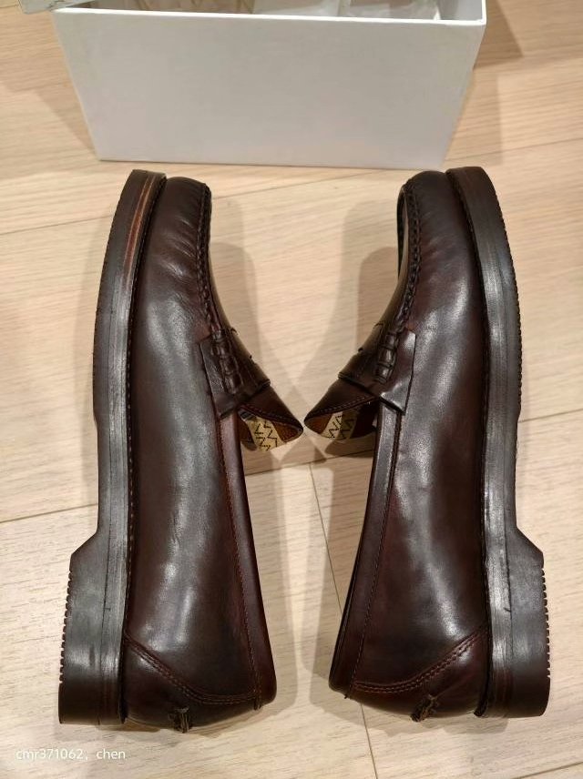 visvim 22AW Fabro-folk Shoes — back