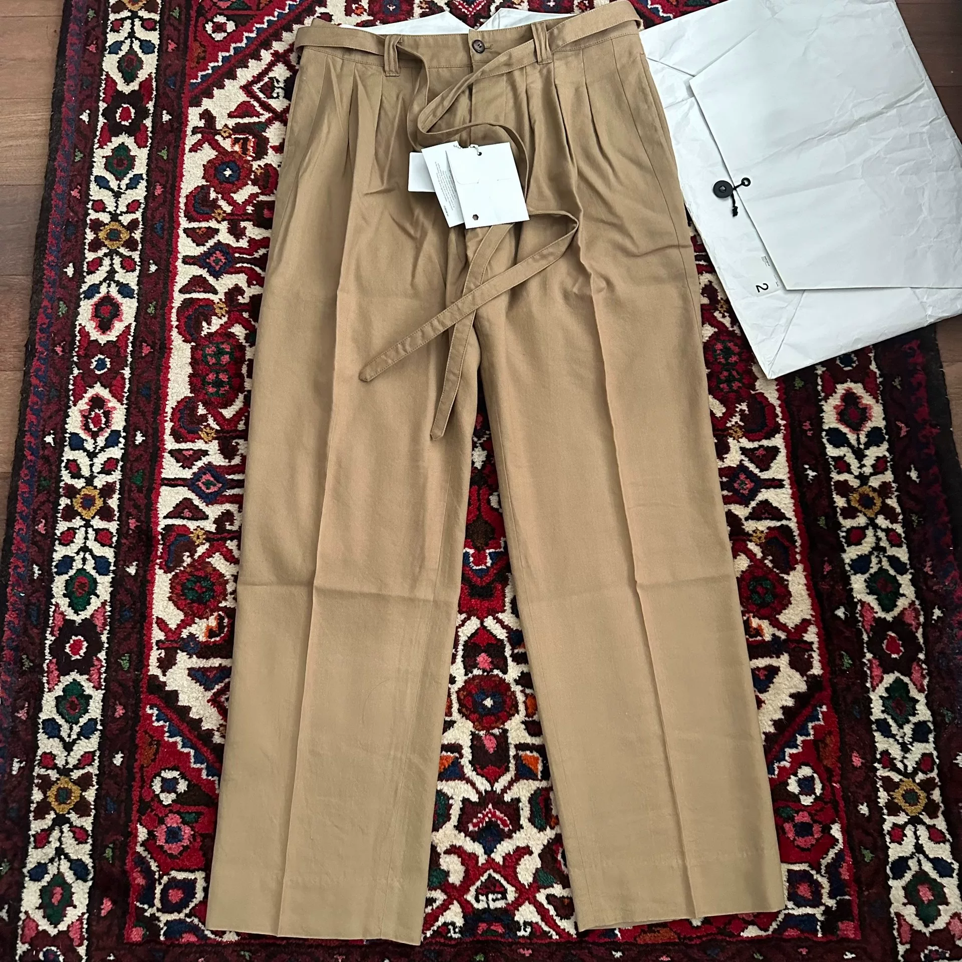 visvim 20ss Hakama Pants