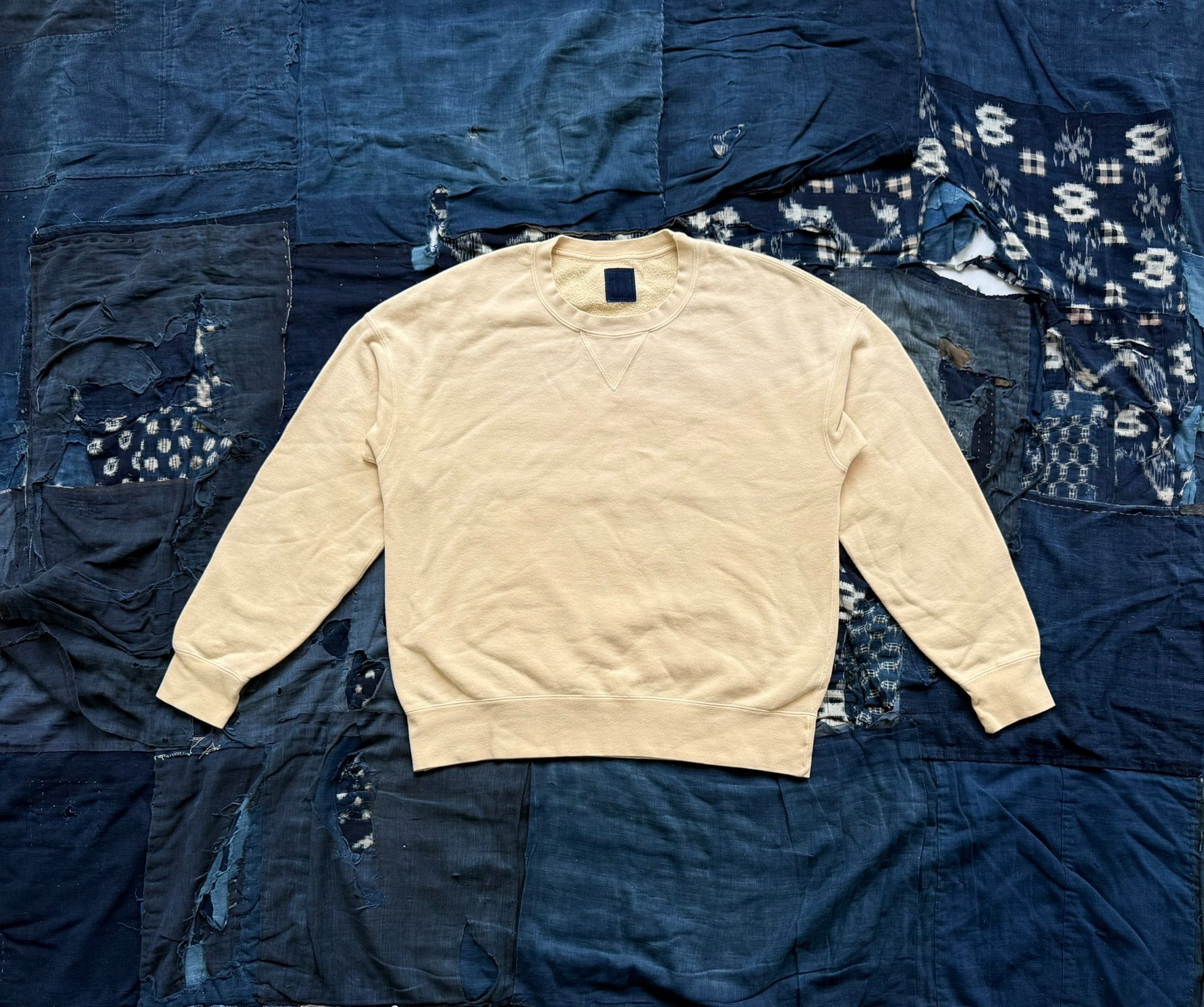VISVIM 25AW JUMBO L/S SWEAT