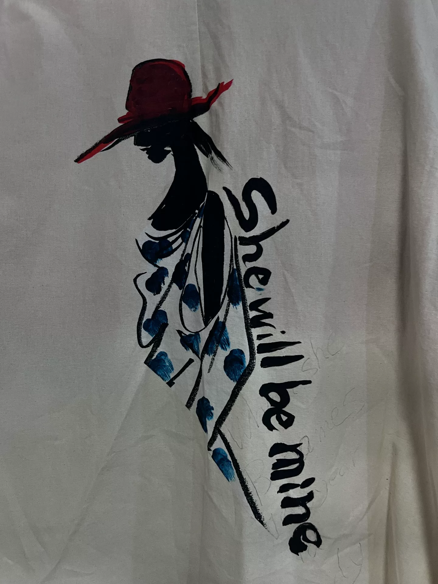 Yohji Yamamoto 17SS Isetan Limited Jacket — detail