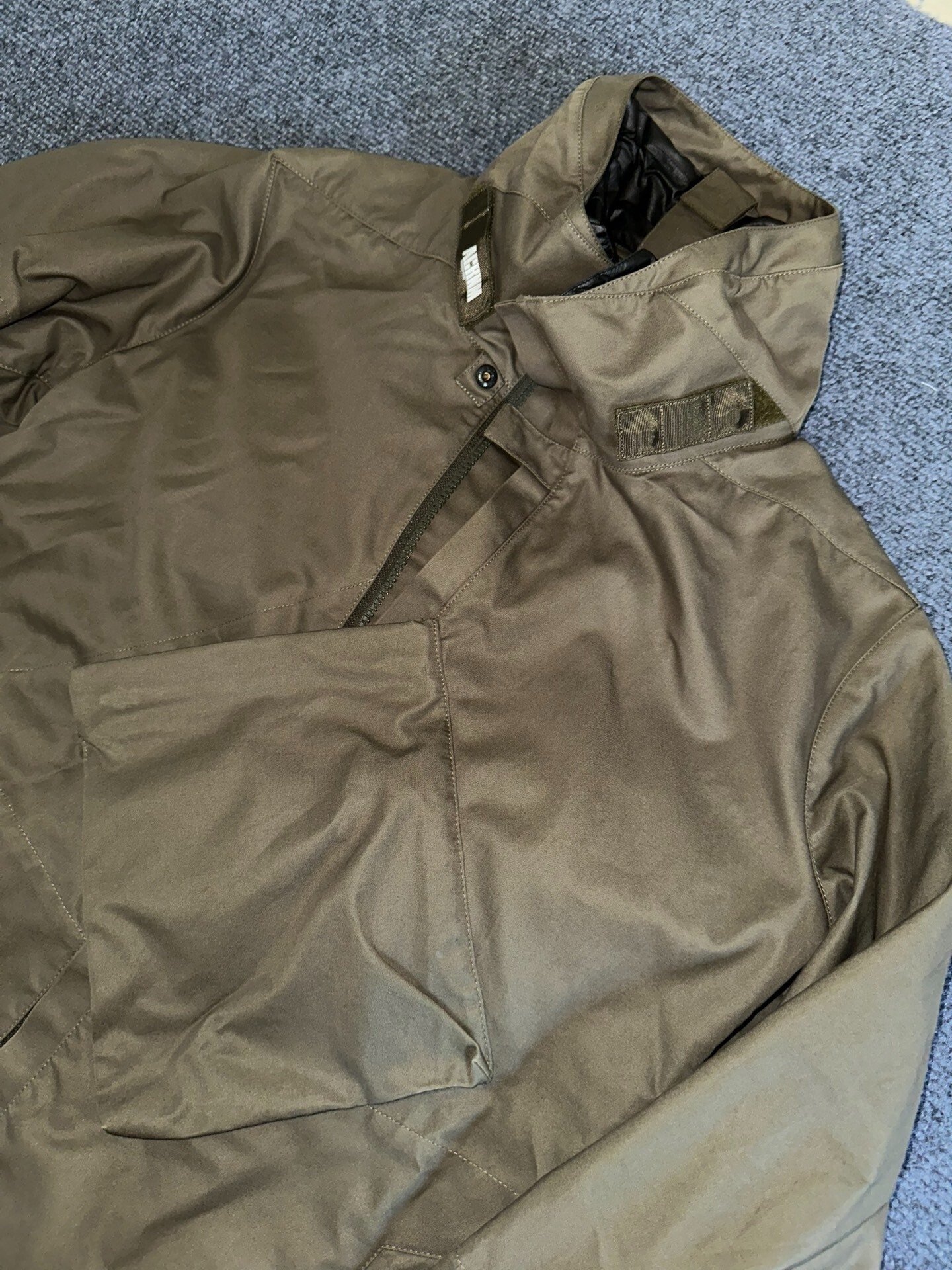 Acronym J36-S Jacket — front