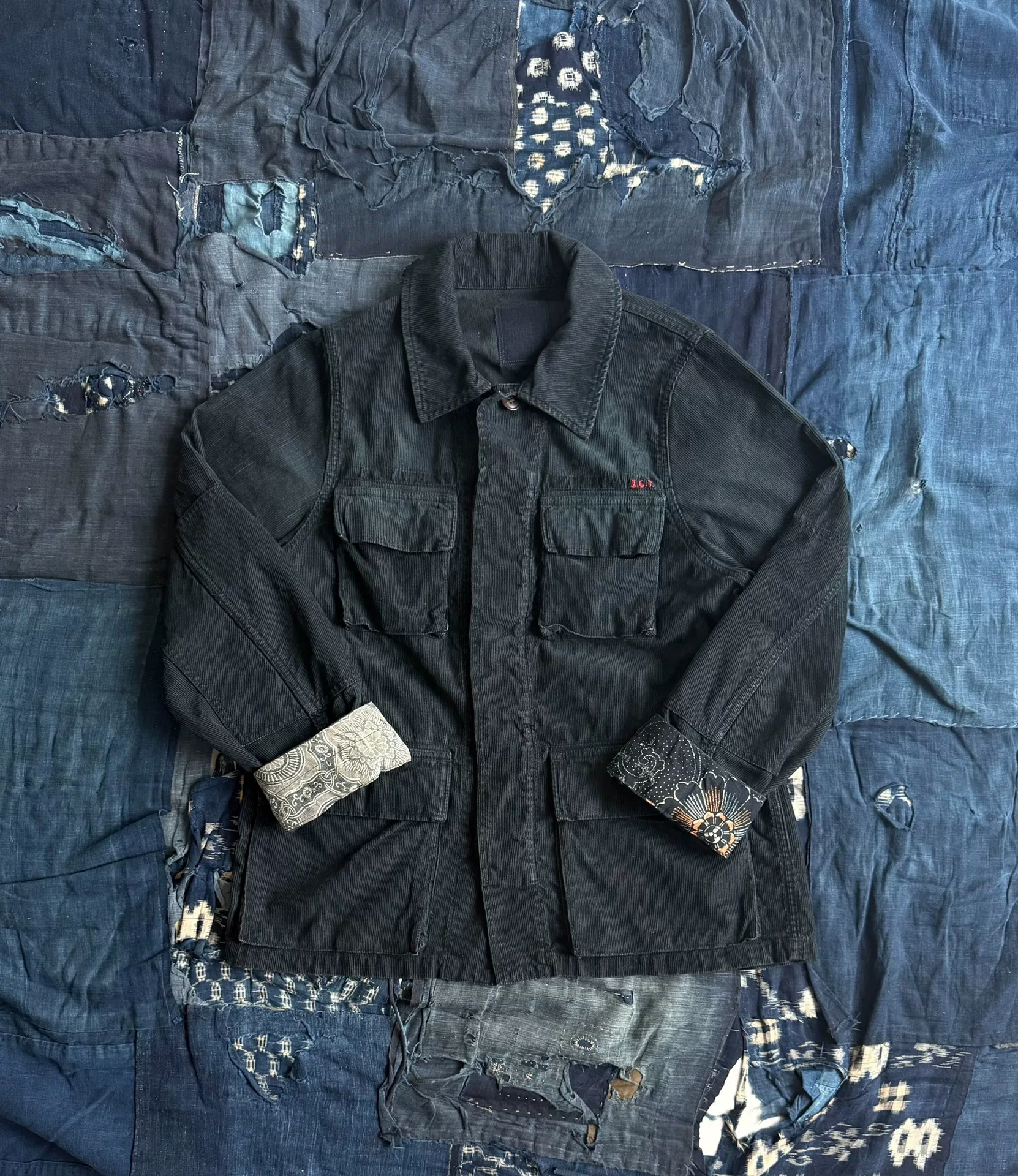 VISVIM 20SS ICT Kilgore Jacket