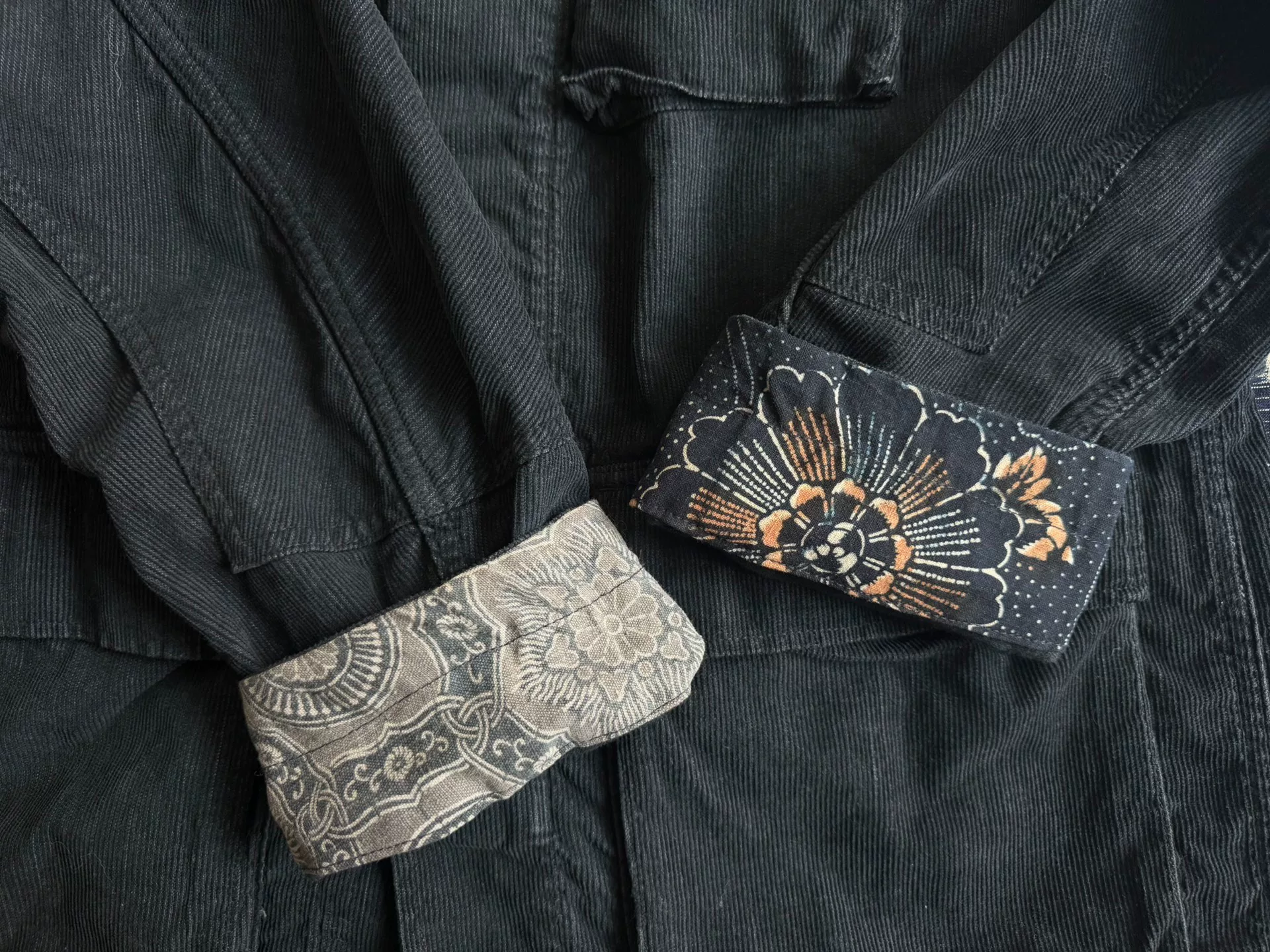 VISVIM 20SS ICT Kilgore Jacket — label