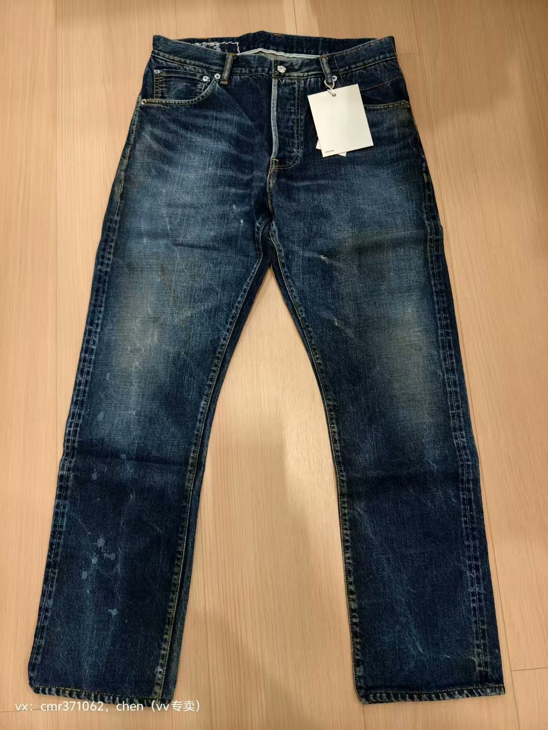visvim 18SS ICT Social Sculpture DRY3