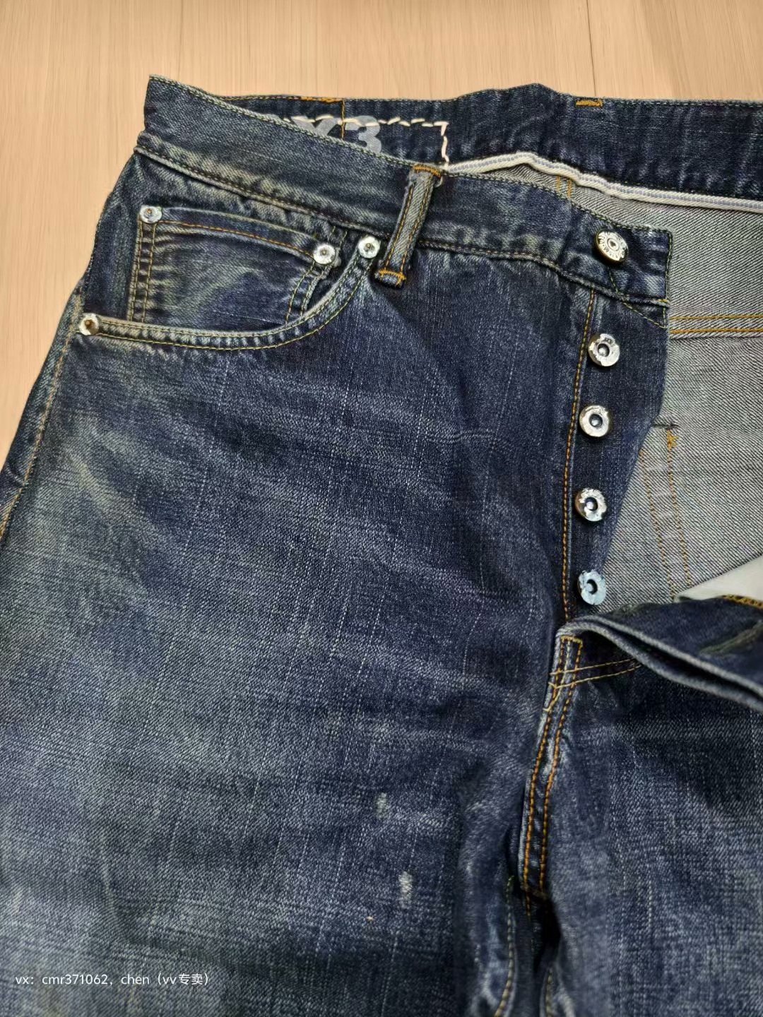 visvim 18SS ICT Social Sculpture DRY3 — back