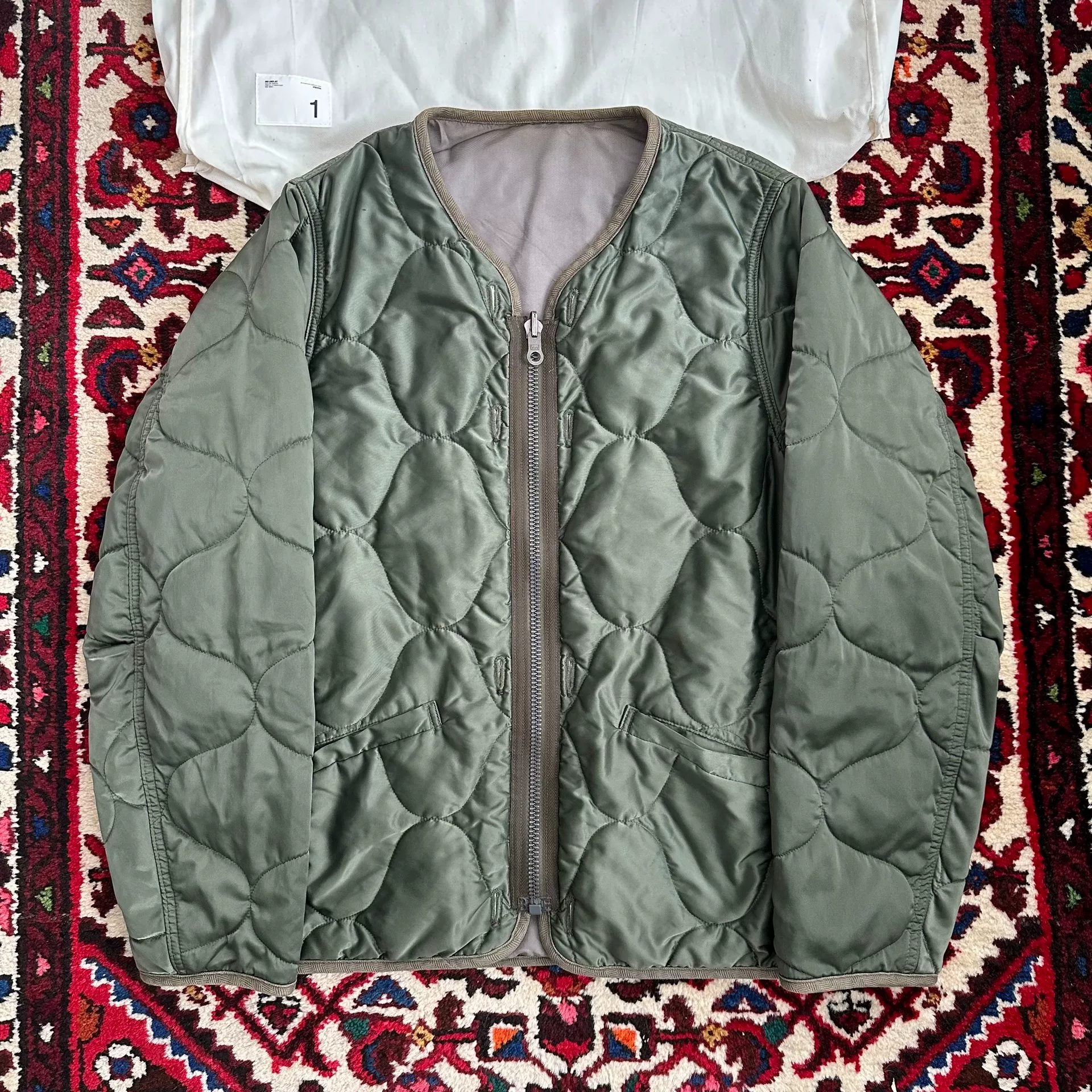 visvim 19AW Iris JKT Nylon Jacket