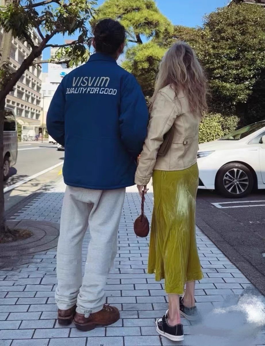 VISVIM 25SS COACH JKT — front