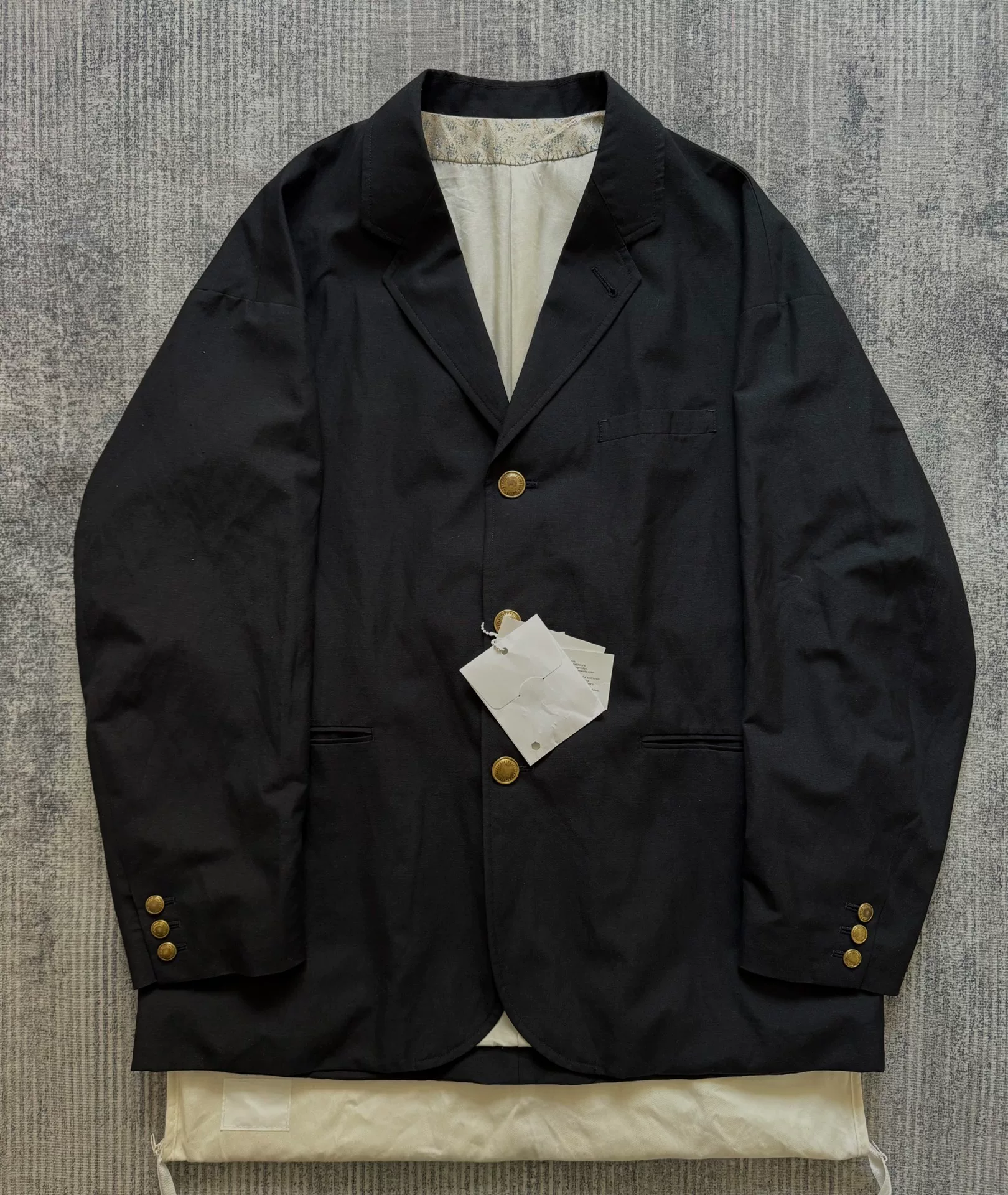 VISVIM 24SS BOWEN BLAZER