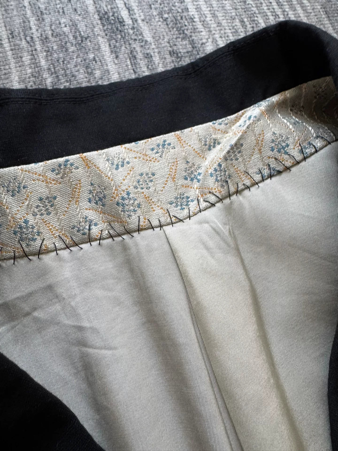 VISVIM 24SS BOWEN BLAZER — front