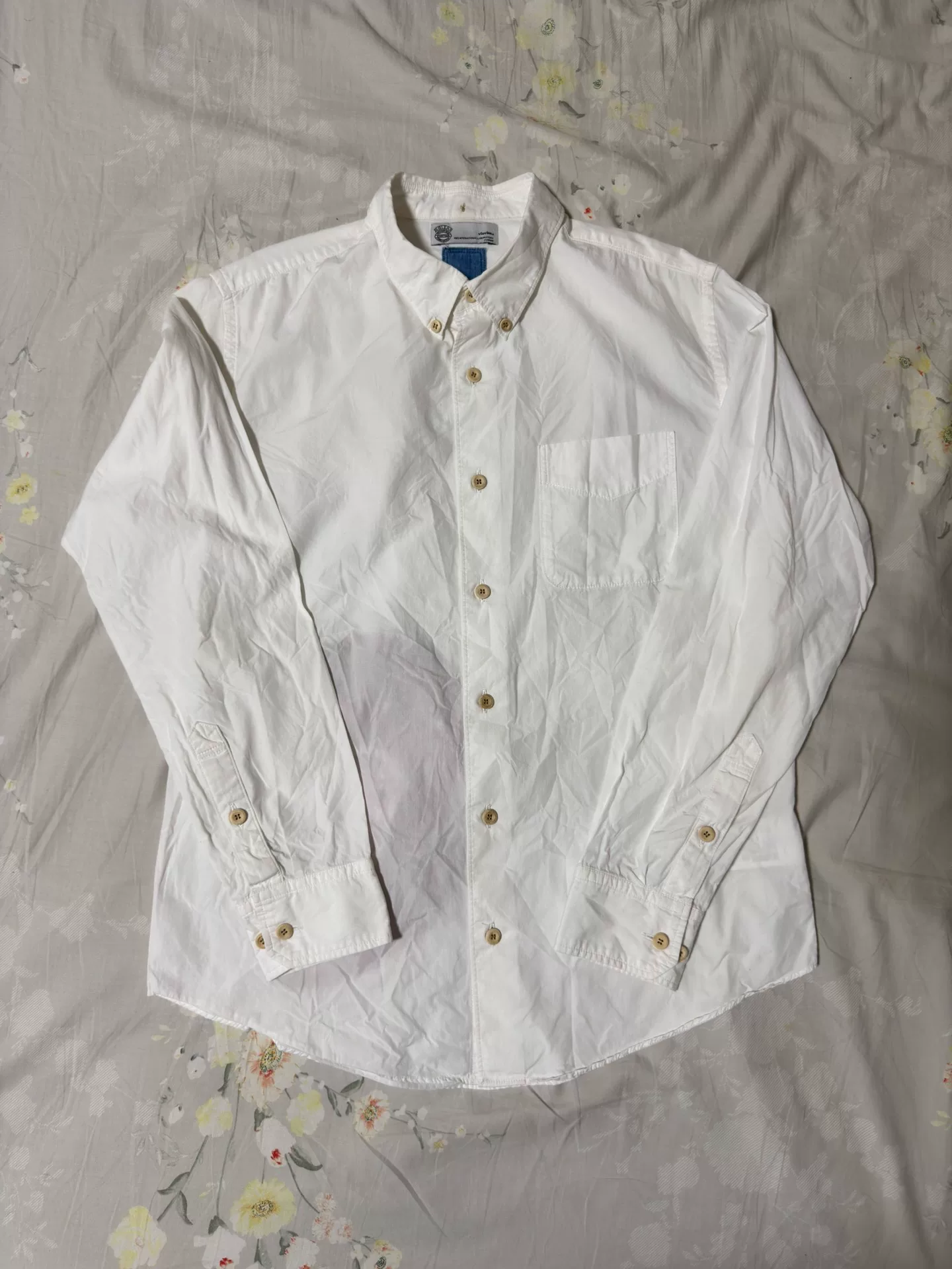 visvim ict 14ss Limited Patchwork Heart Shirt