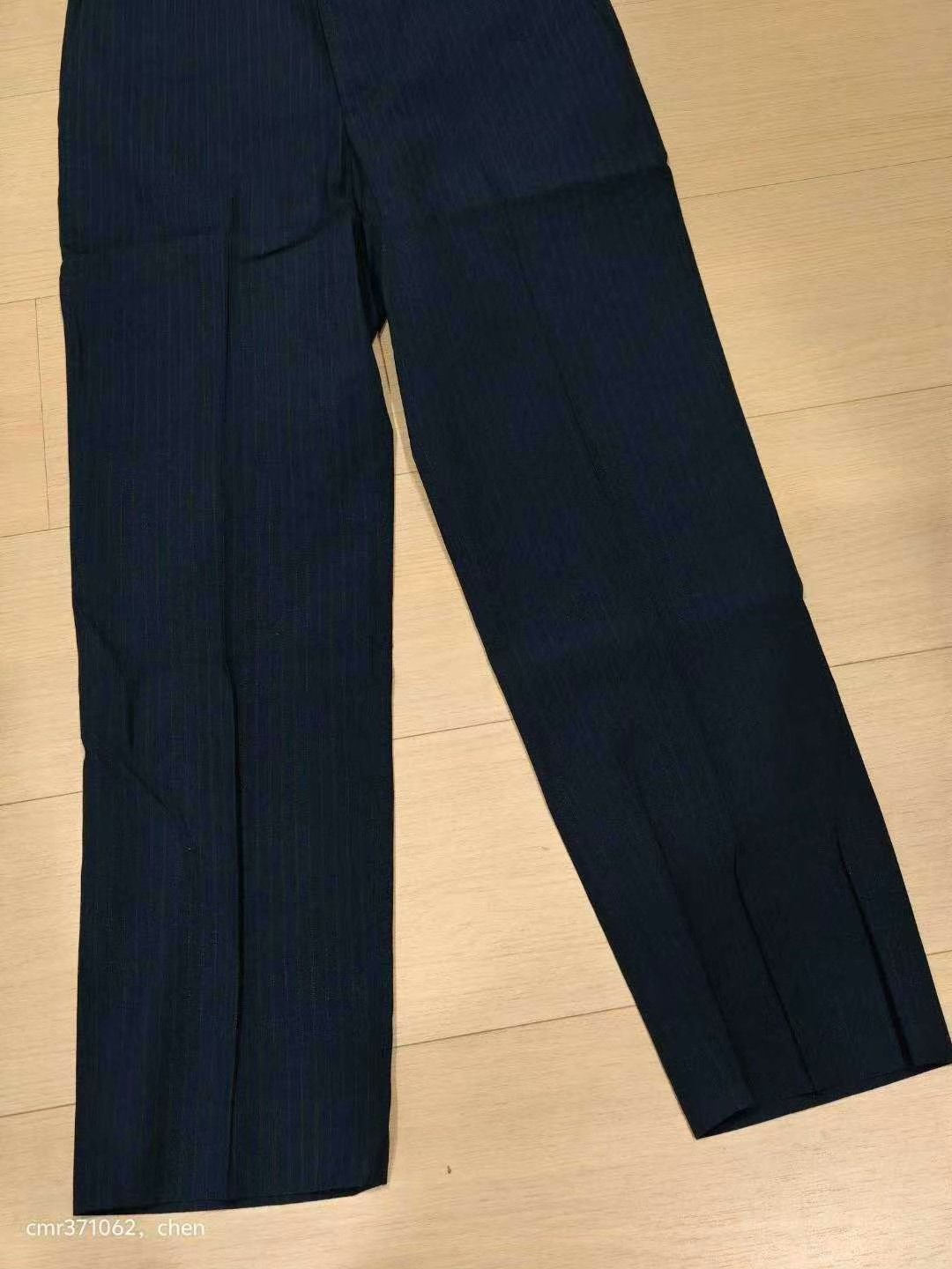 VISVIM 22SS STETSON SLACKS SANTOME — detail