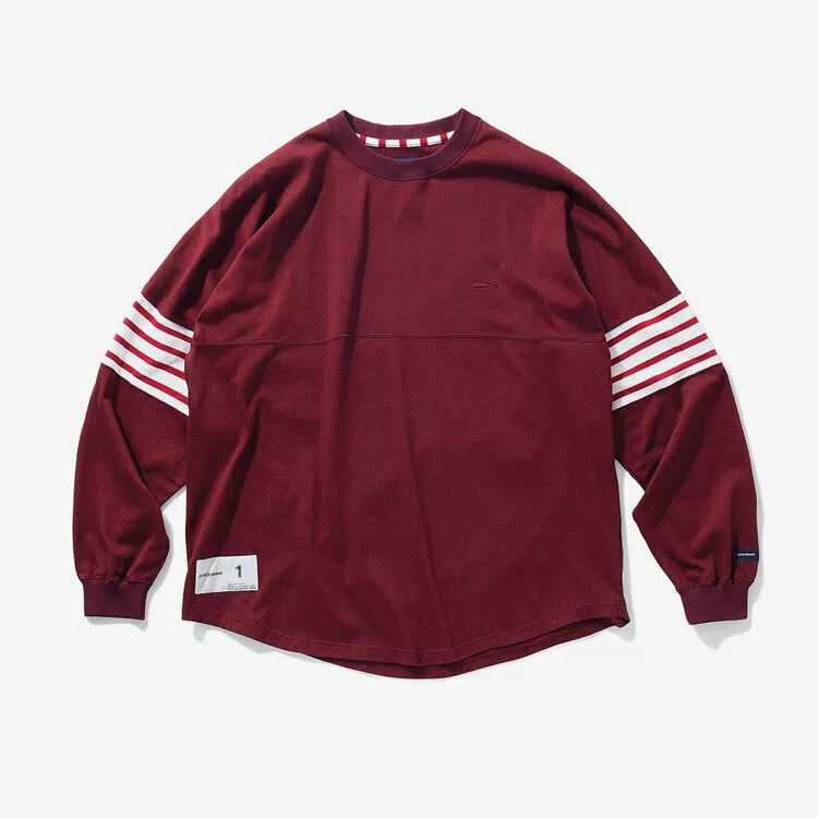 Descendant Cetus Jersey LS Shirt