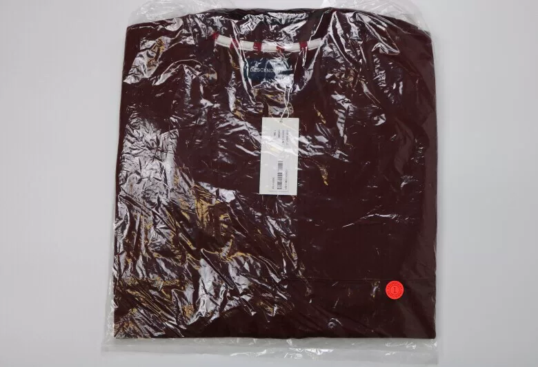 Descendant Cetus Jersey LS Shirt — back