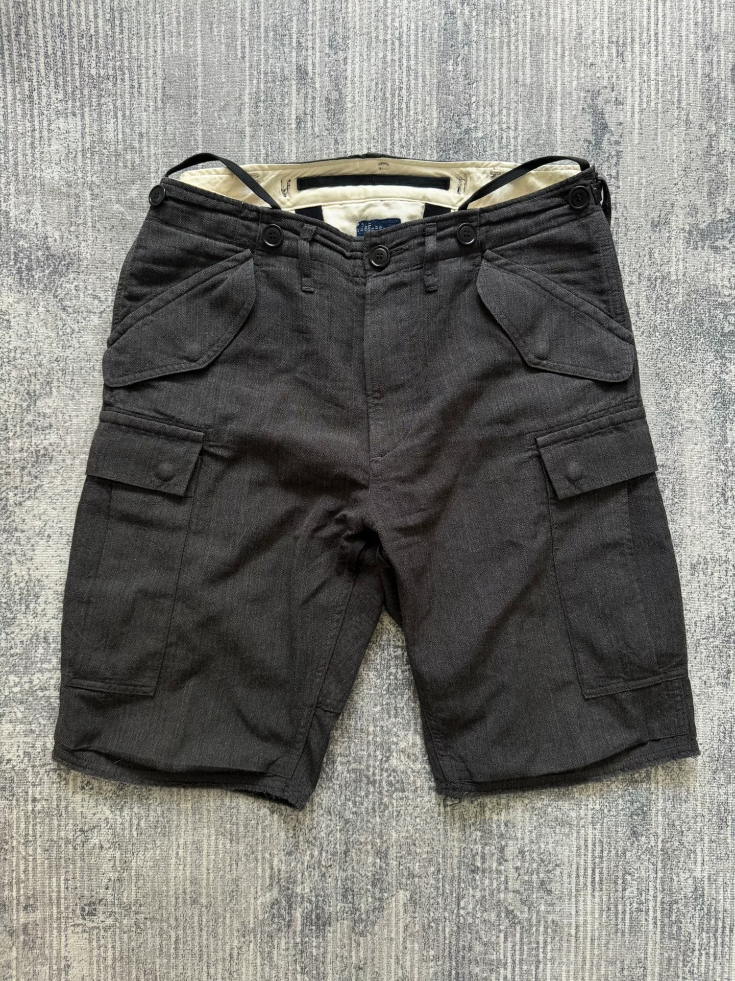 VISVIM 19AW Eiger Sanction Cargo Pants
