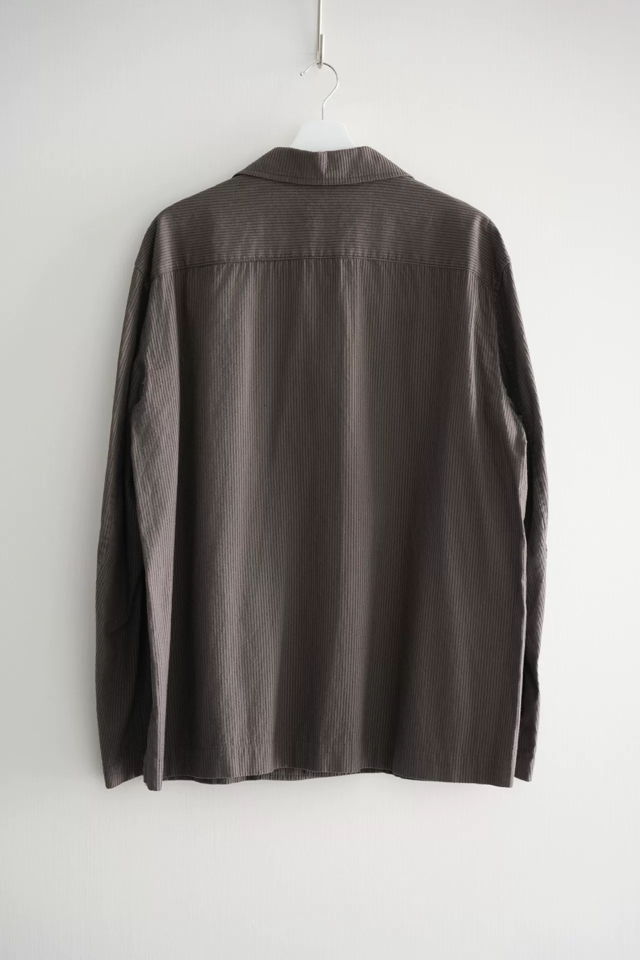 Issey Miyake Men Vintage Striped Jacket — front