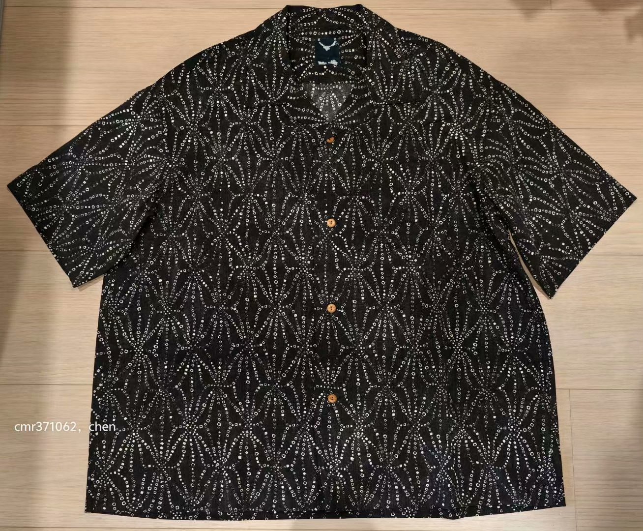 VISVIM 23 ICT COPA SHIRT S/S