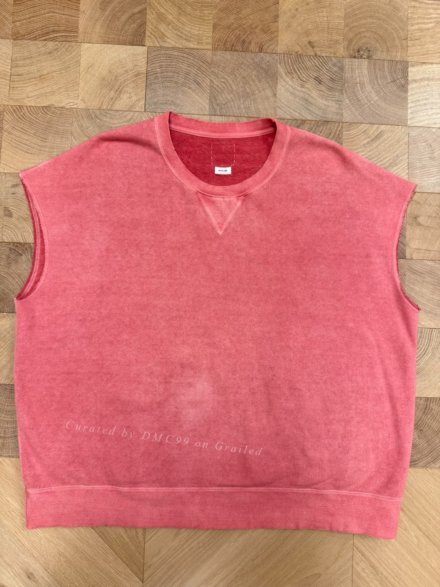VISVIM 23SS MONDO SWEAT S/L