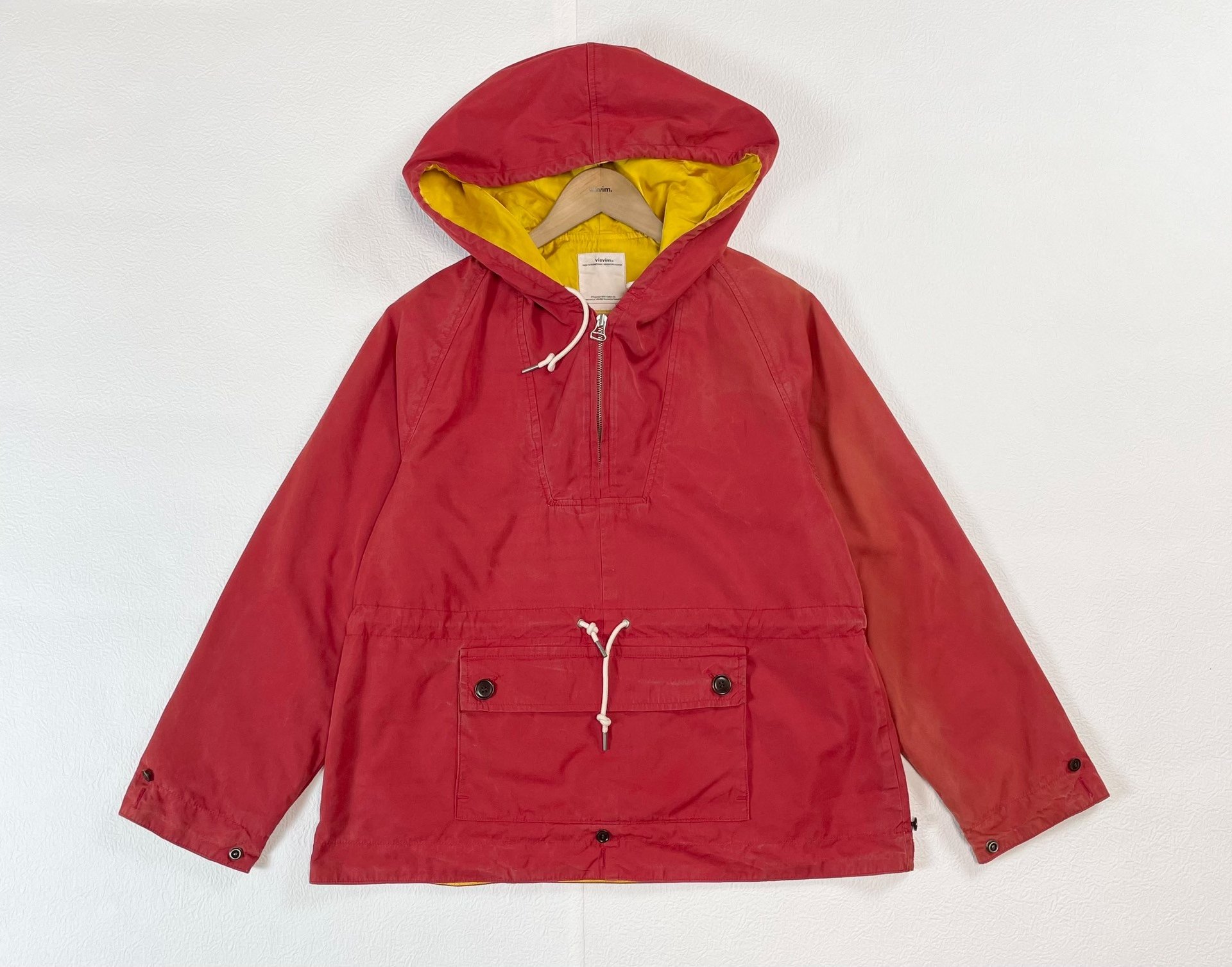 VISVIM LHASA PARKA
