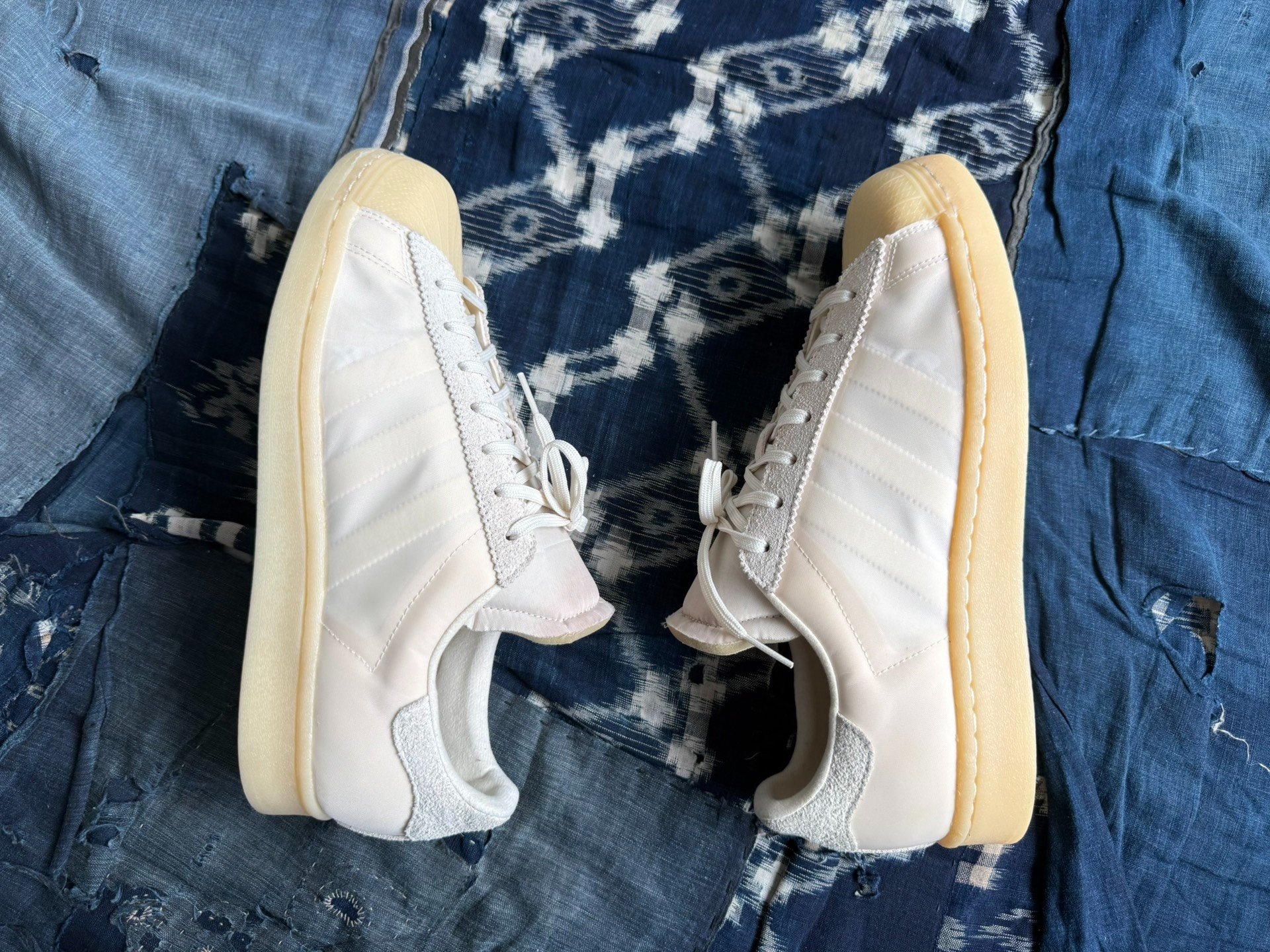 adidas Originals Superstar Low-Top Sneakers — detail