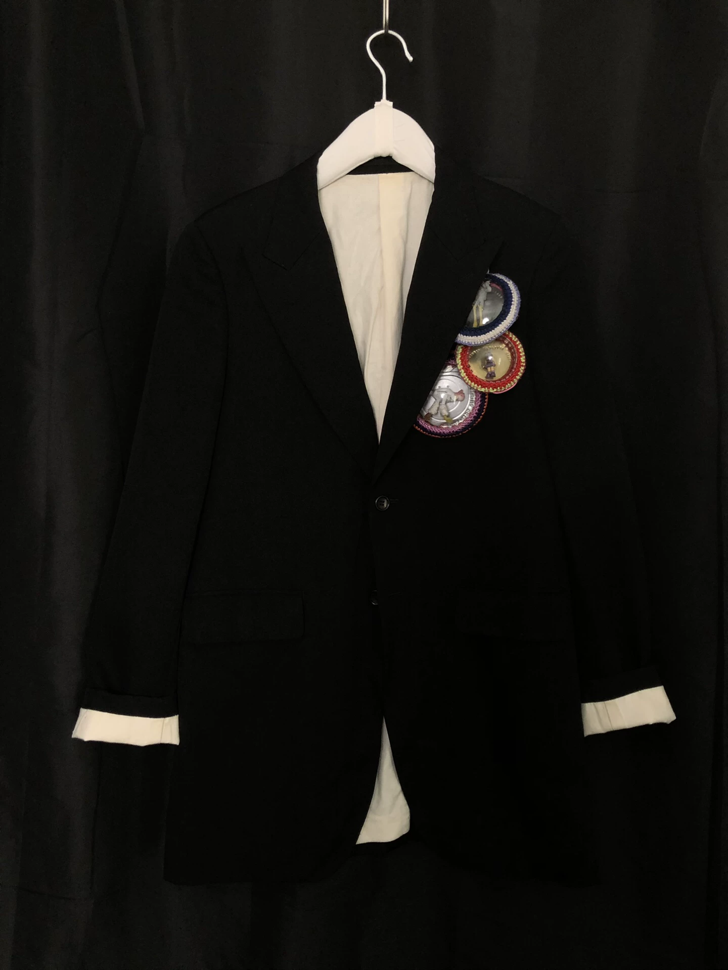 Comme des Garcons 18SS Aoyama Limited Toy Jacket